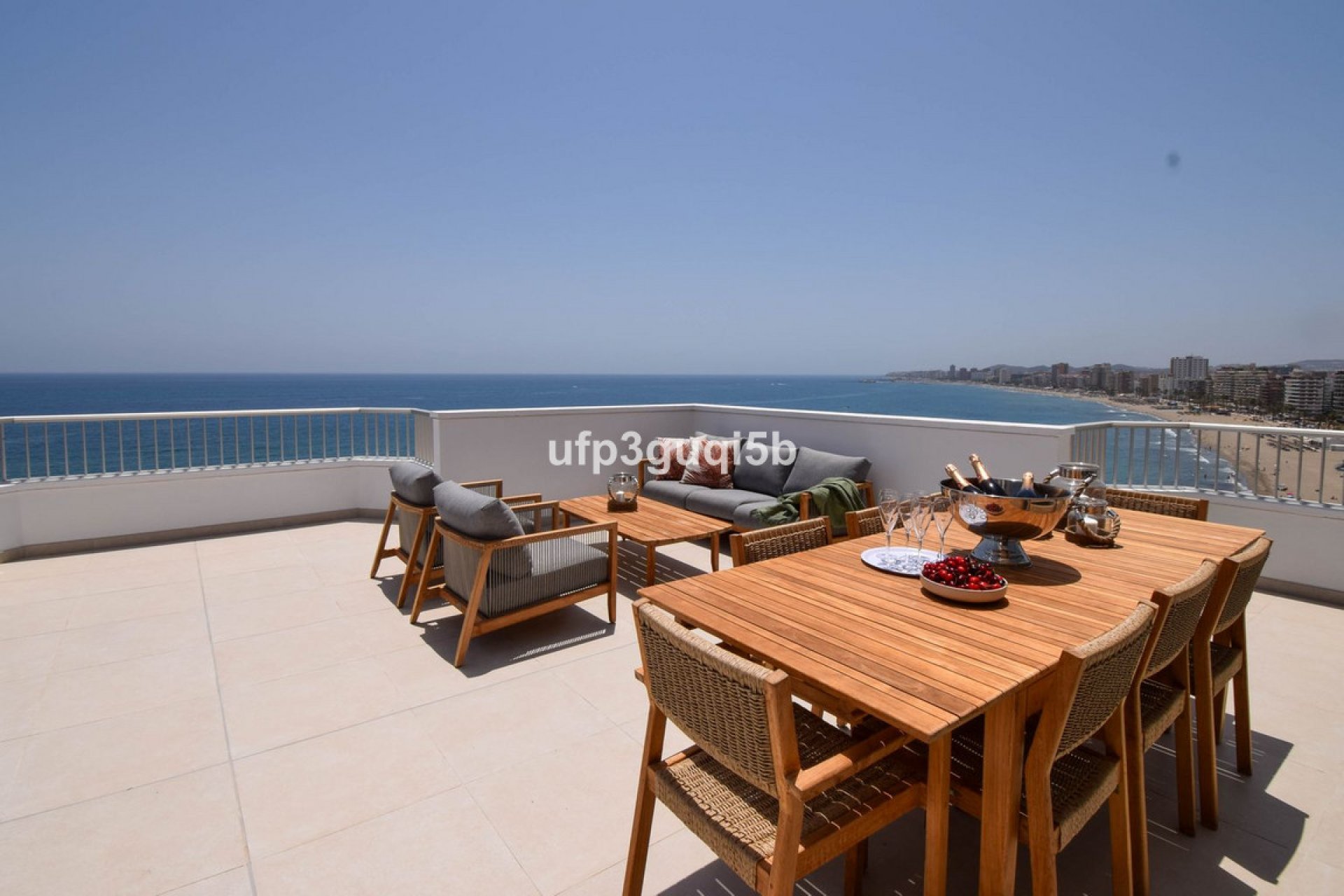 Reventa - Apartment - Penthouse - Fuengirola - Fuengirola Centro