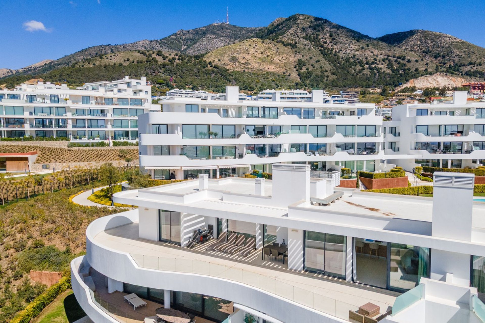 Reventa - Apartment - Penthouse - Fuengirola - Fuengirola Centro