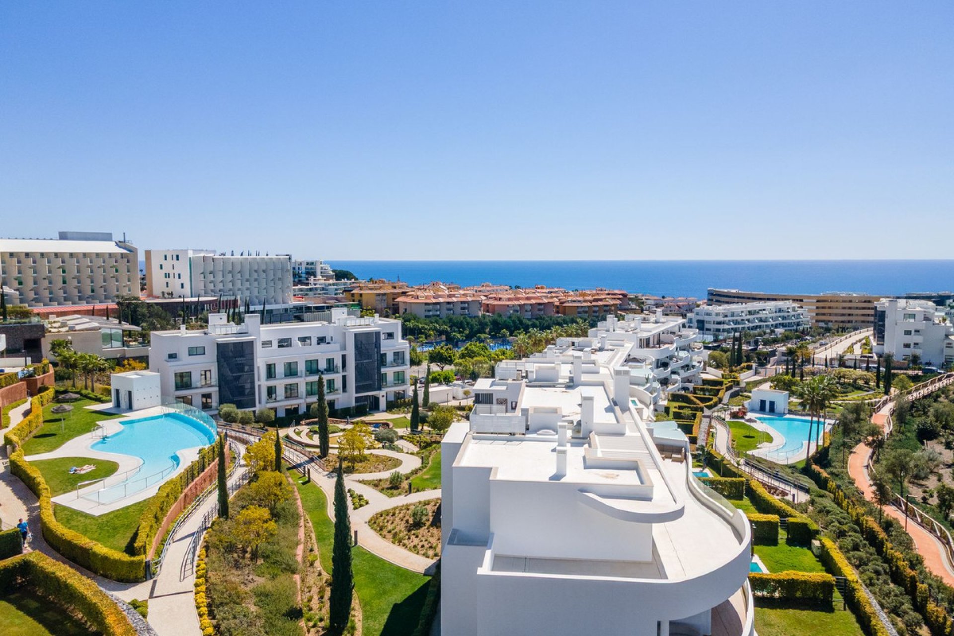 Reventa - Apartment - Penthouse - Fuengirola - Fuengirola Centro