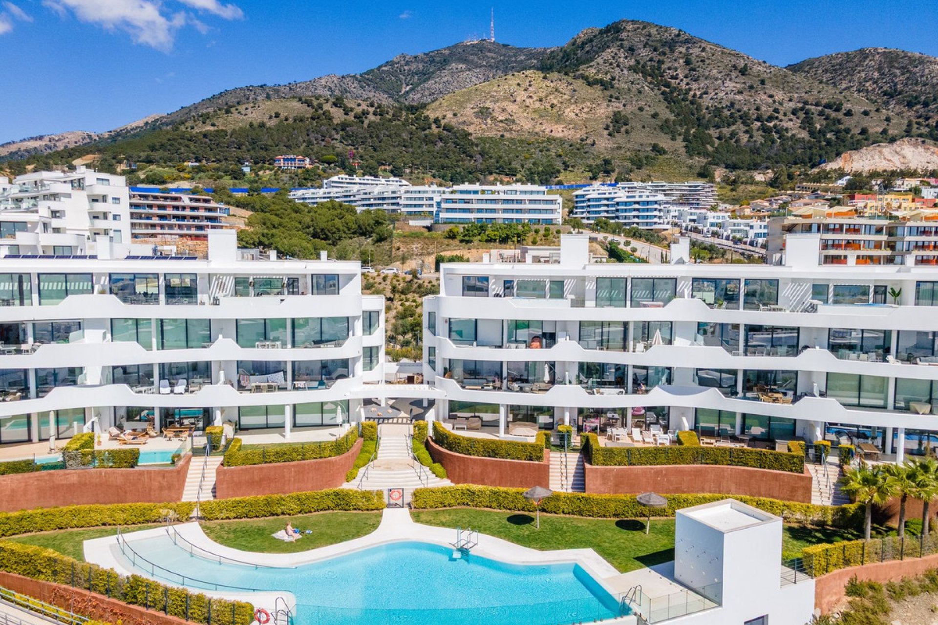 Reventa - Apartment - Penthouse - Fuengirola - Fuengirola Centro
