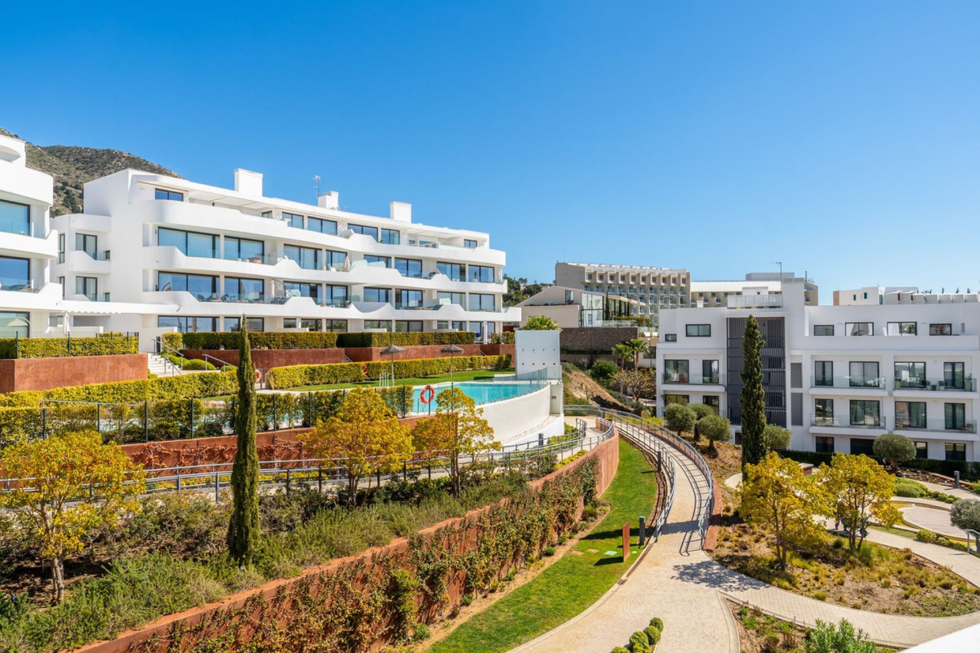 Reventa - Apartment - Penthouse - Fuengirola - Fuengirola Centro