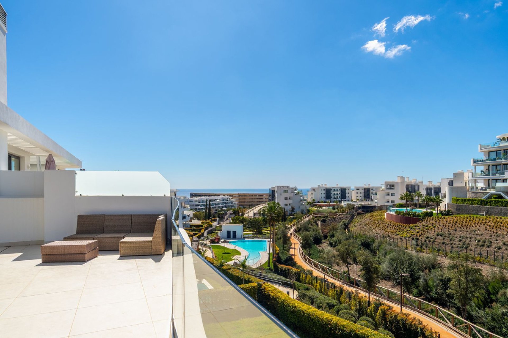 Reventa - Apartment - Penthouse - Fuengirola - Fuengirola Centro