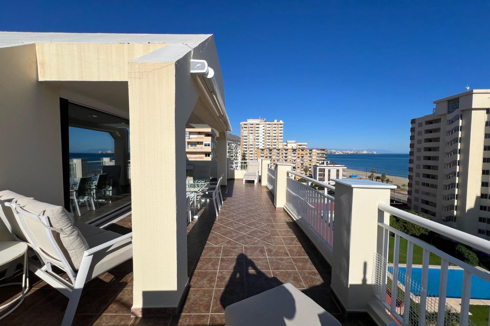 Reventa - Apartment - Penthouse - Fuengirola - Fuengirola Centro