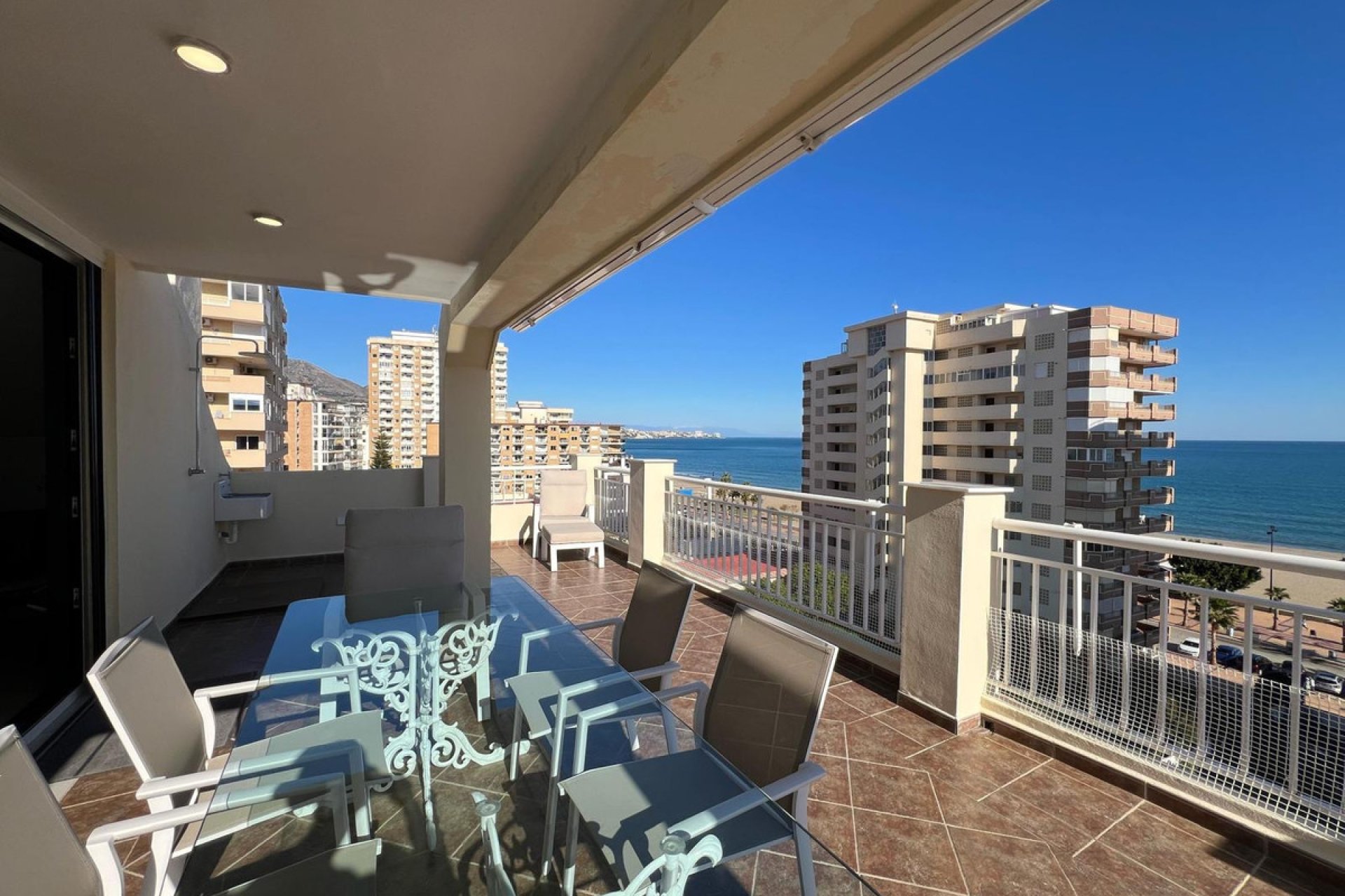 Reventa - Apartment - Penthouse - Fuengirola - Fuengirola Centro