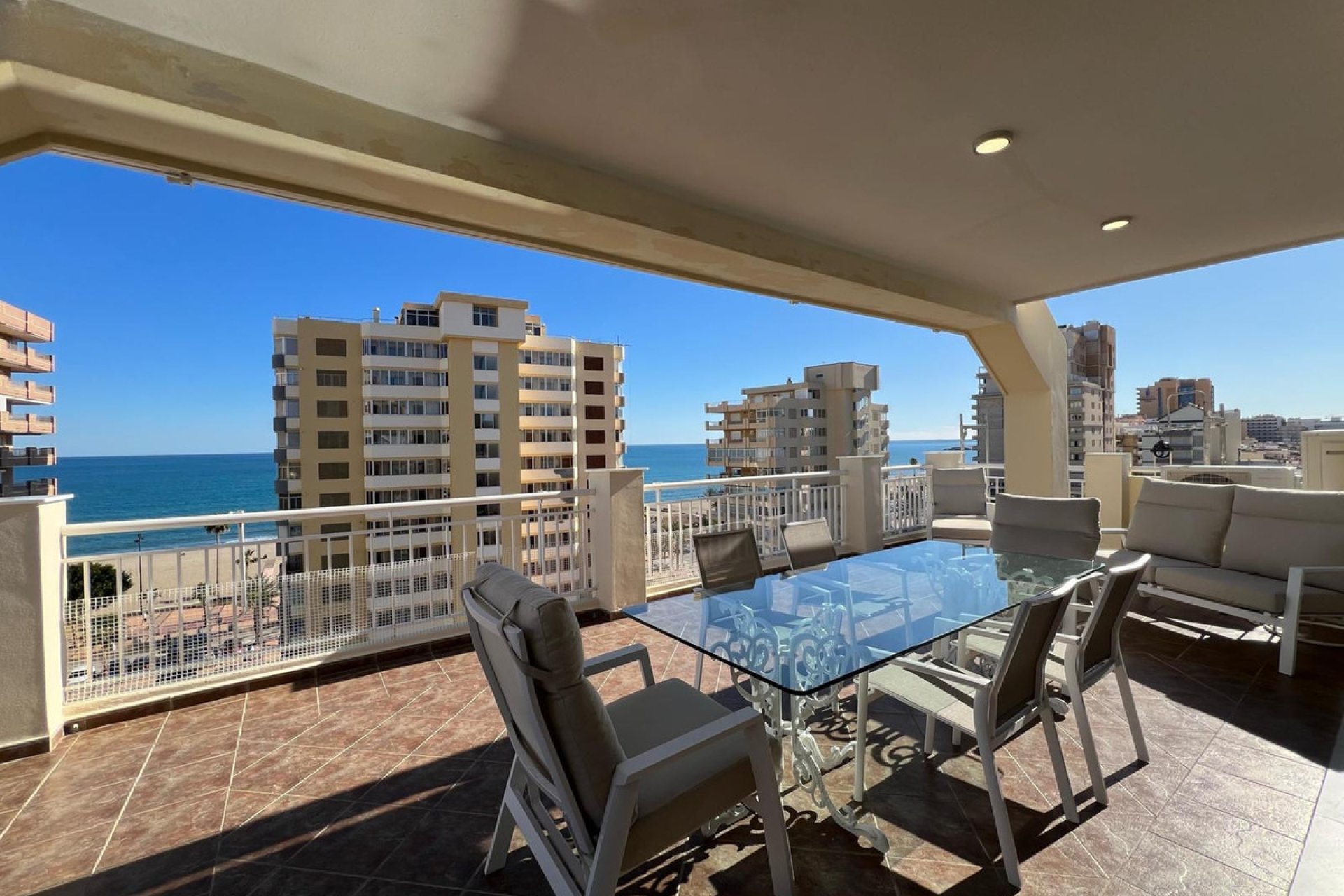 Reventa - Apartment - Penthouse - Fuengirola - Fuengirola Centro