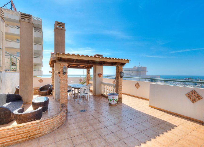Reventa - Apartment - Penthouse - Fuengirola - Fuengirola Centro