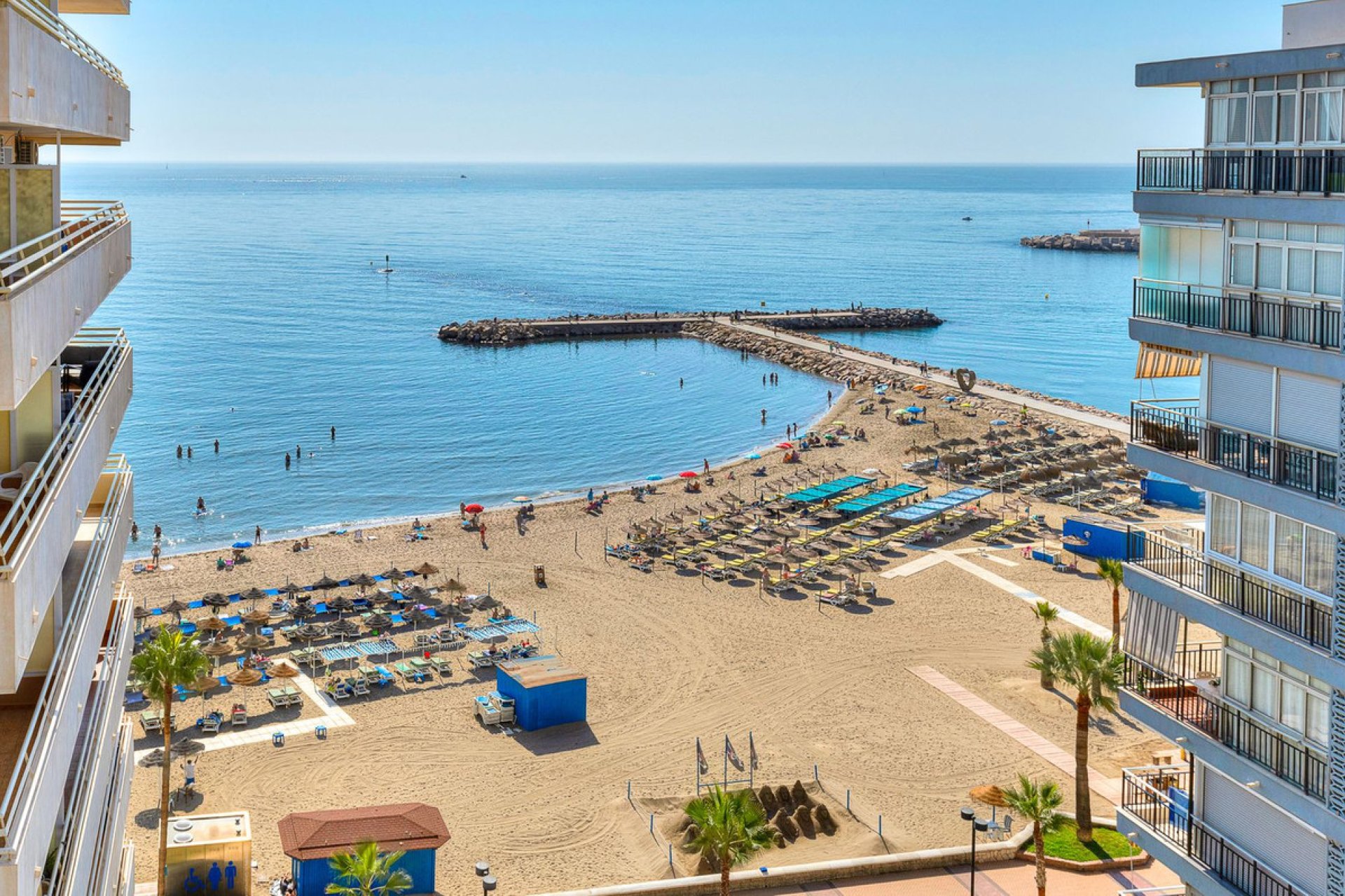 Reventa - Apartment - Penthouse - Fuengirola - Fuengirola Centro