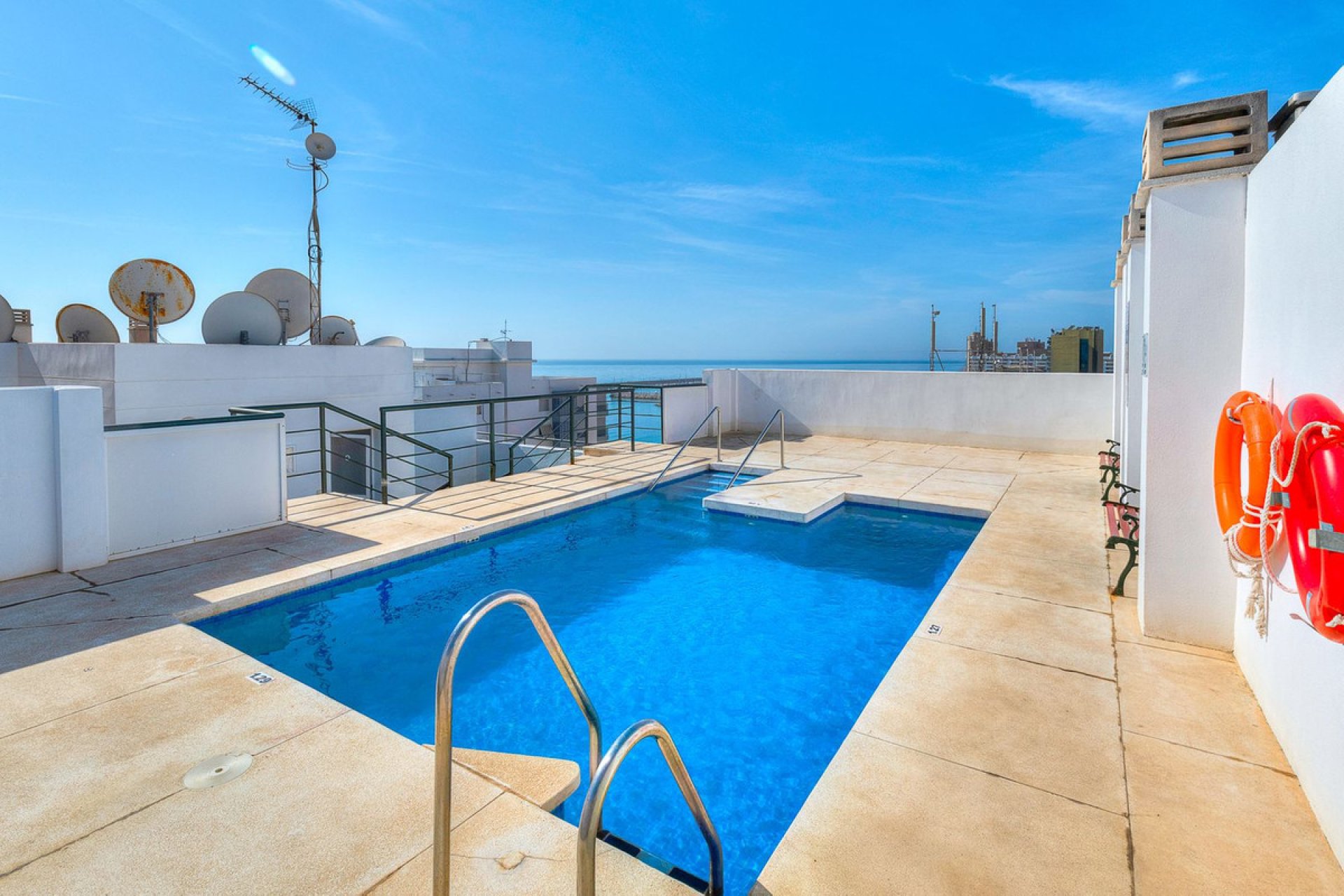 Reventa - Apartment - Penthouse - Fuengirola - Fuengirola Centro