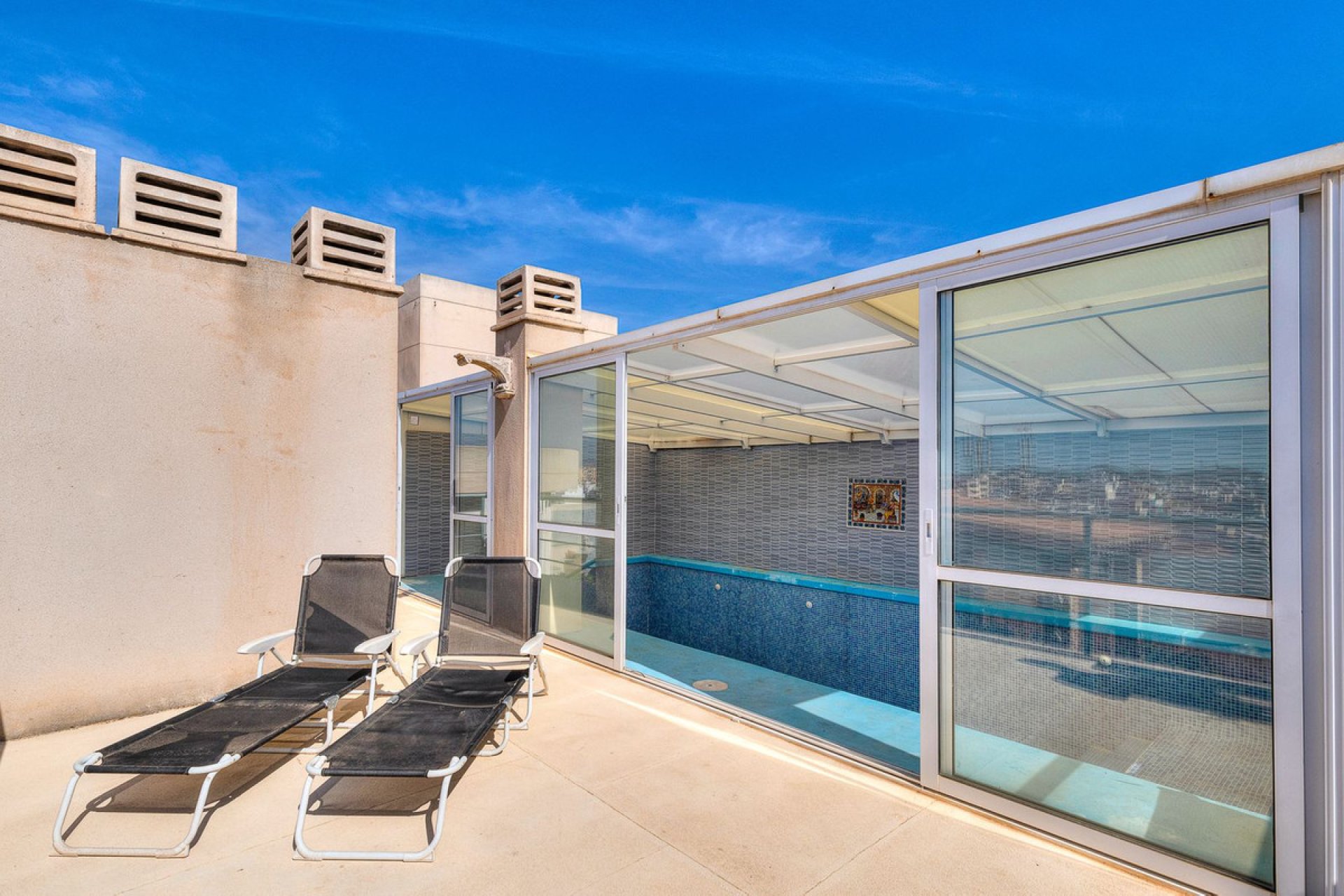 Reventa - Apartment - Penthouse - Fuengirola - Fuengirola Centro