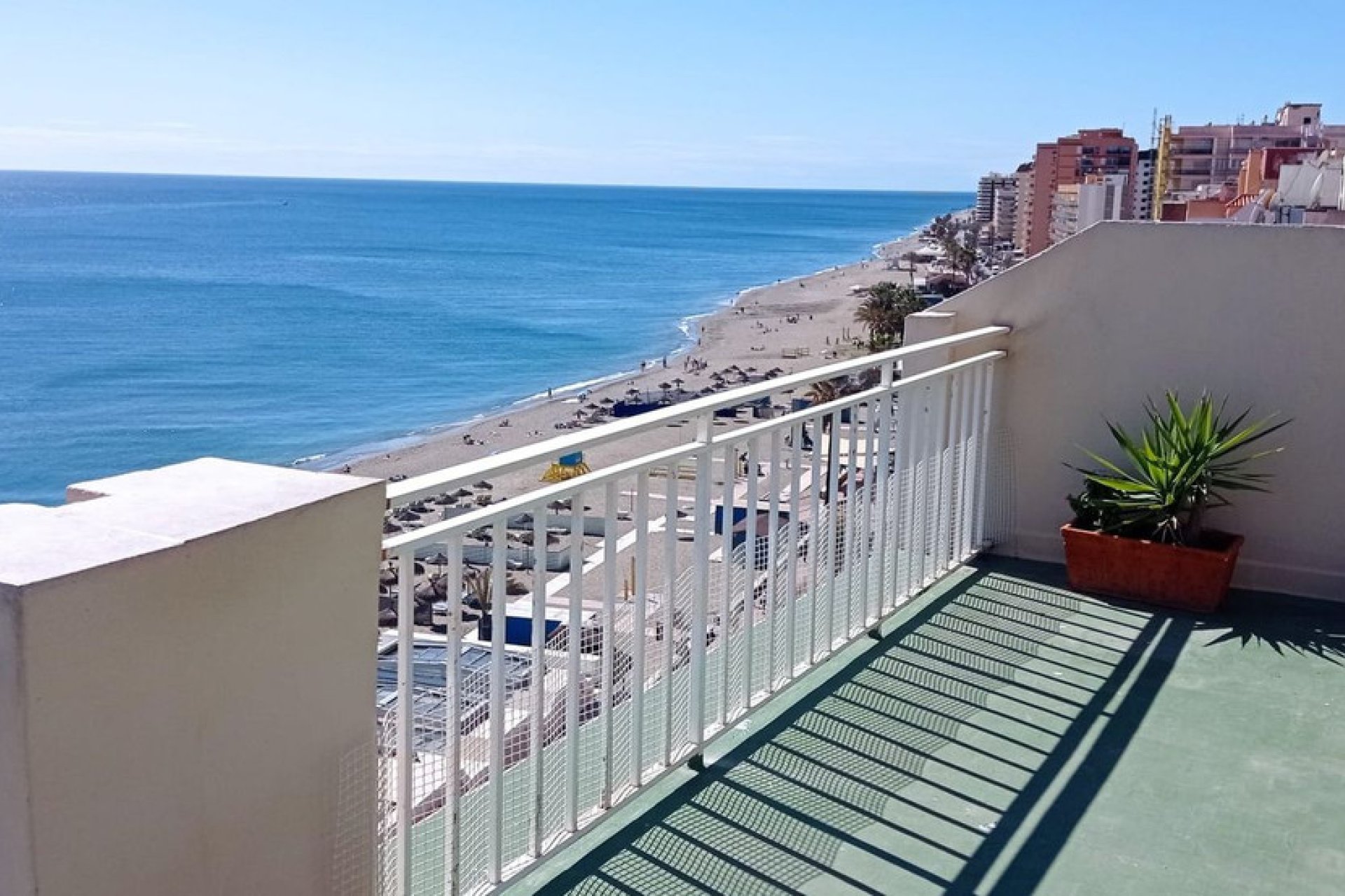 Reventa - Apartment - Penthouse - Fuengirola - Fuengirola Centro