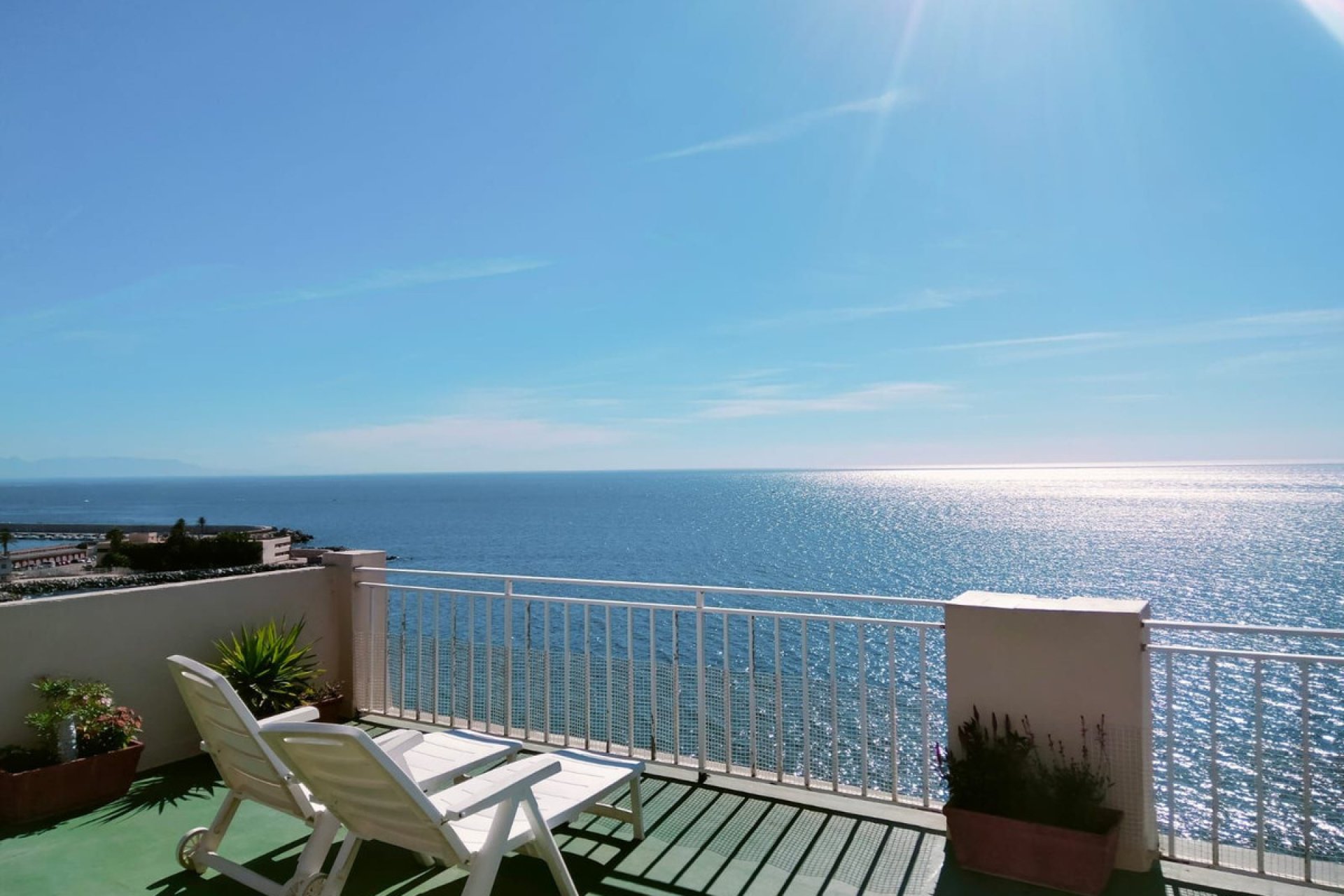 Reventa - Apartment - Penthouse - Fuengirola - Fuengirola Centro