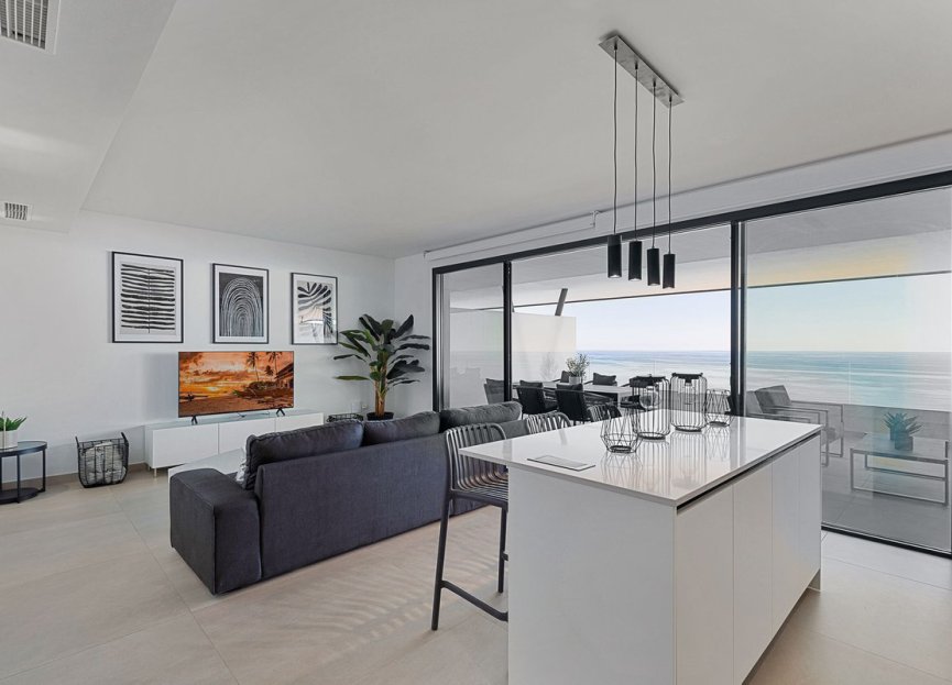 Reventa - Apartment - Penthouse - Fuengirola - Fuengirola Centro