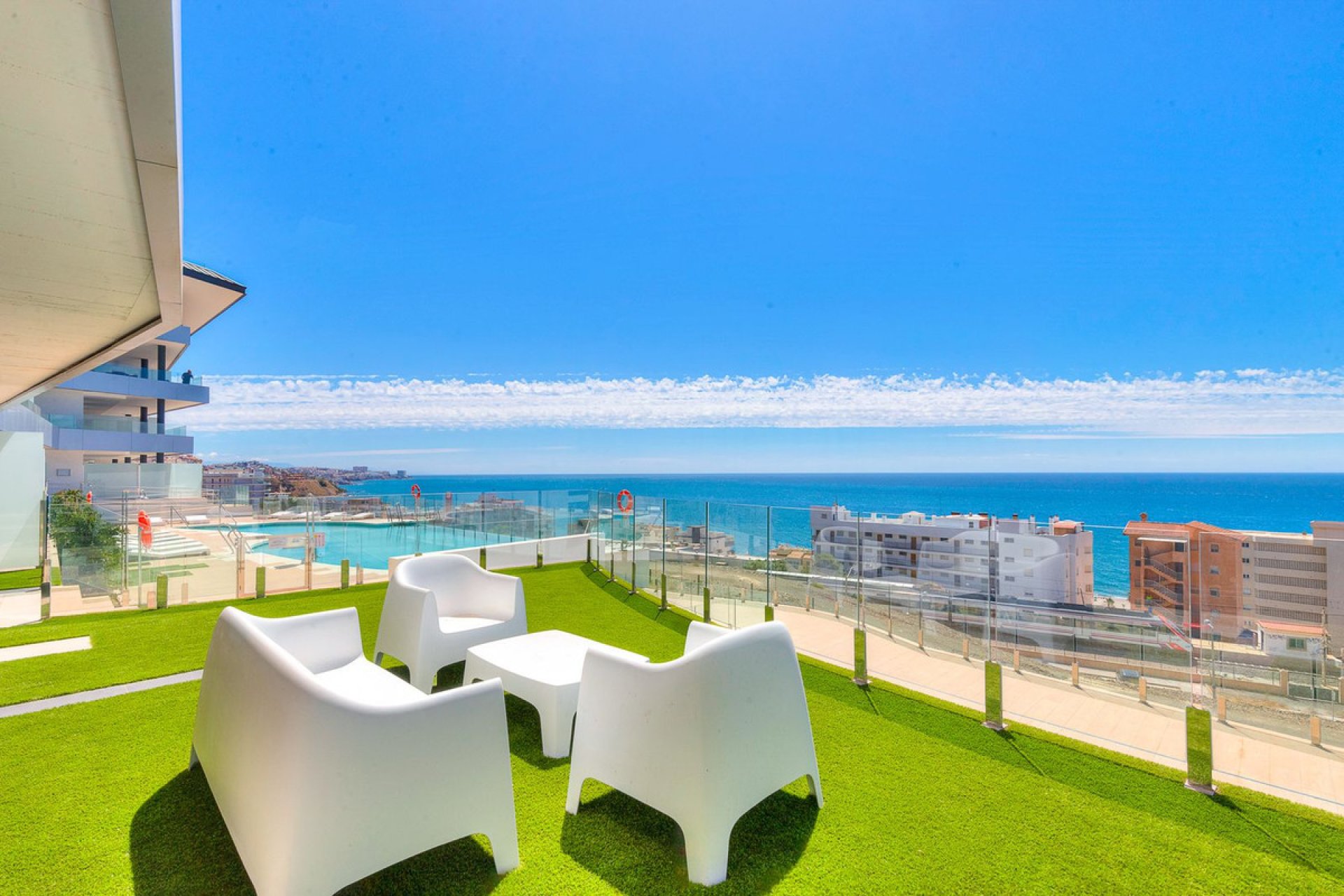 Reventa - Apartment - Penthouse - Fuengirola - Fuengirola Centro