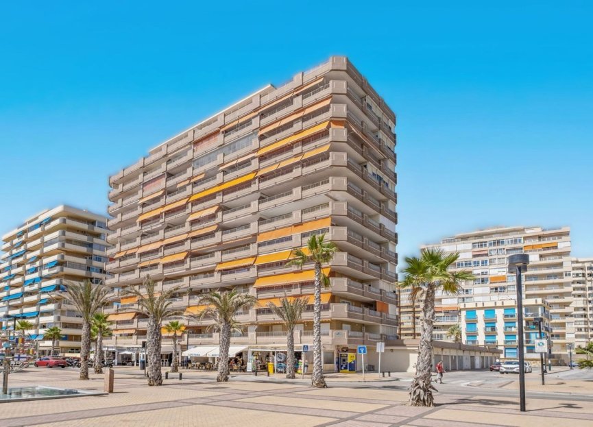 Reventa - Apartment - Penthouse - Fuengirola - Fuengirola Centro