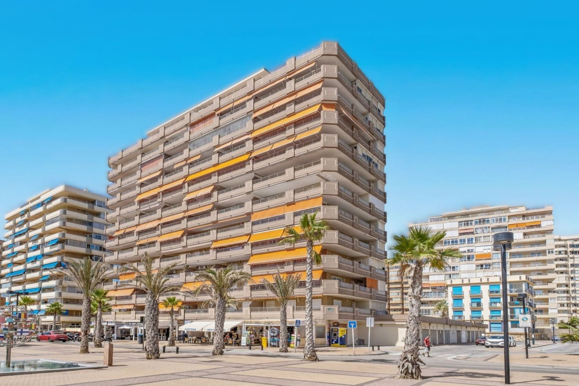 Reventa - Apartment - Penthouse - Fuengirola - Fuengirola Centro