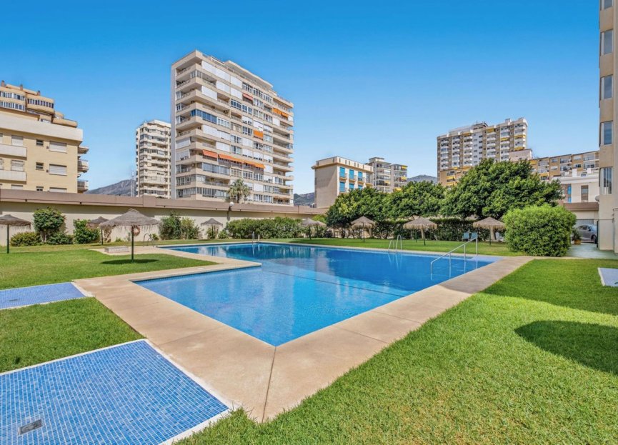 Reventa - Apartment - Penthouse - Fuengirola - Fuengirola Centro