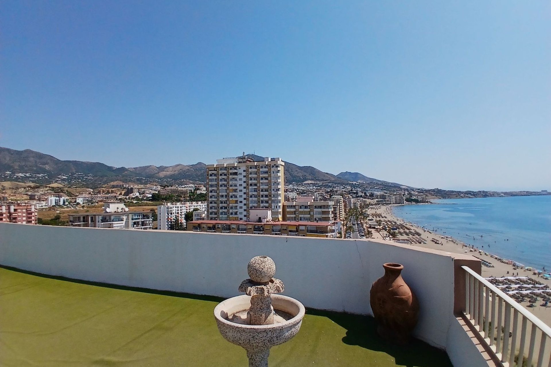 Reventa - Apartment - Penthouse - Fuengirola - Fuengirola Centro