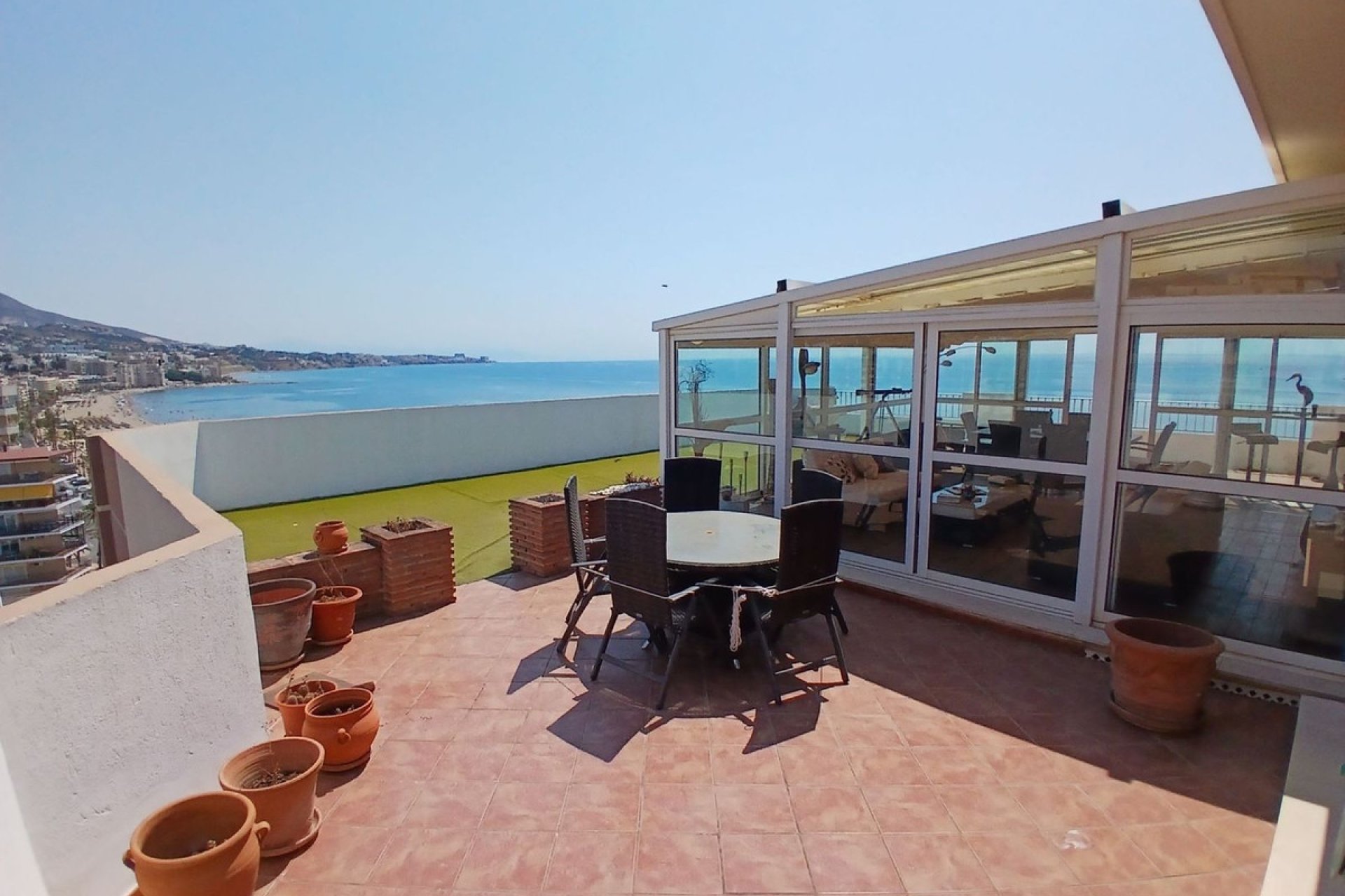 Reventa - Apartment - Penthouse - Fuengirola - Fuengirola Centro