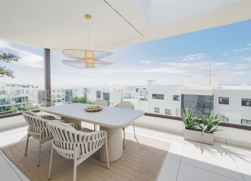 Reventa - Apartment - Penthouse - Fuengirola - Higueron