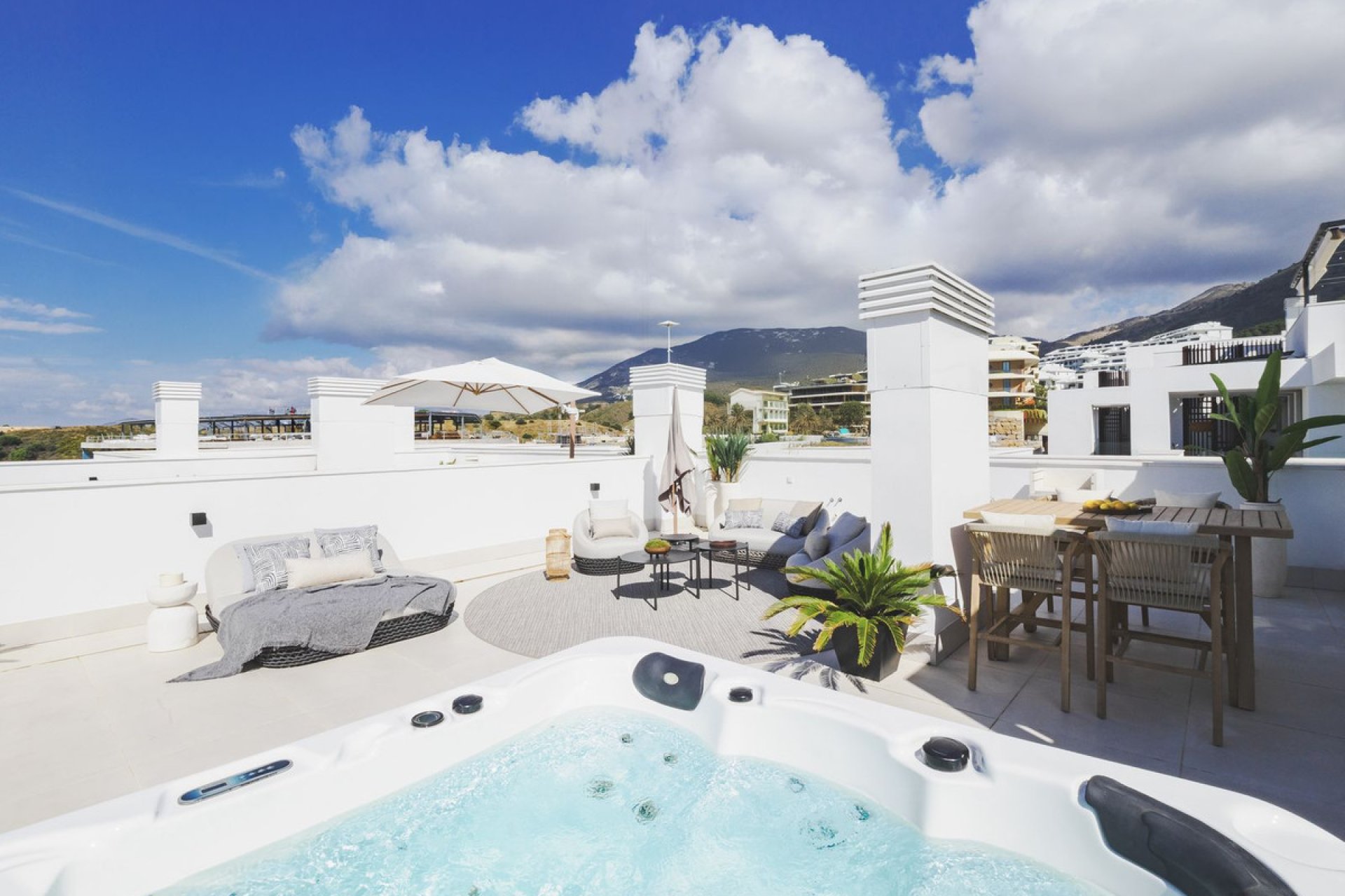 Reventa - Apartment - Penthouse - Fuengirola - Higueron