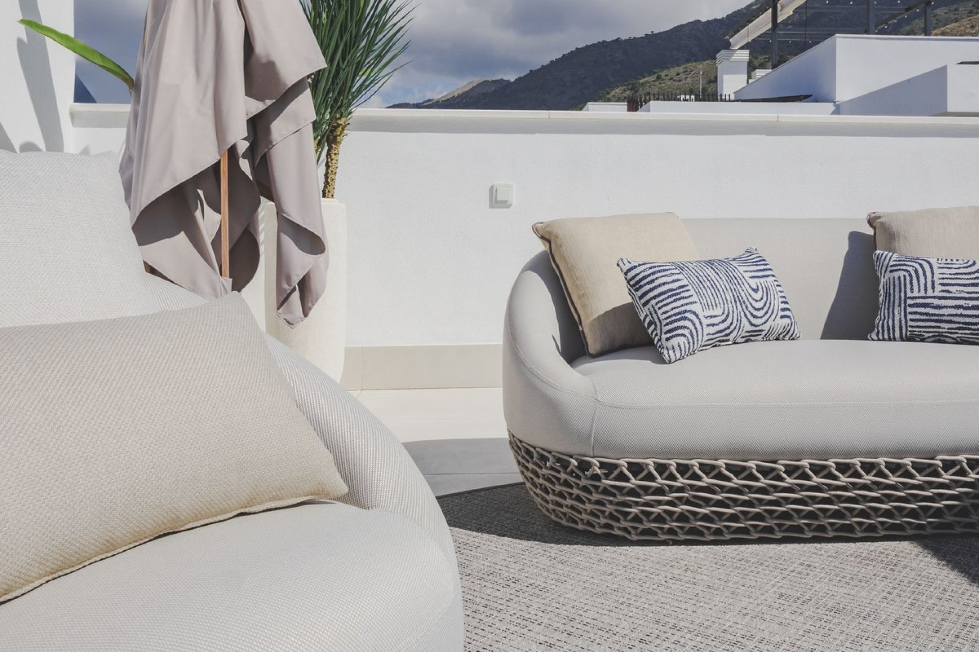 Reventa - Apartment - Penthouse - Fuengirola - Higueron