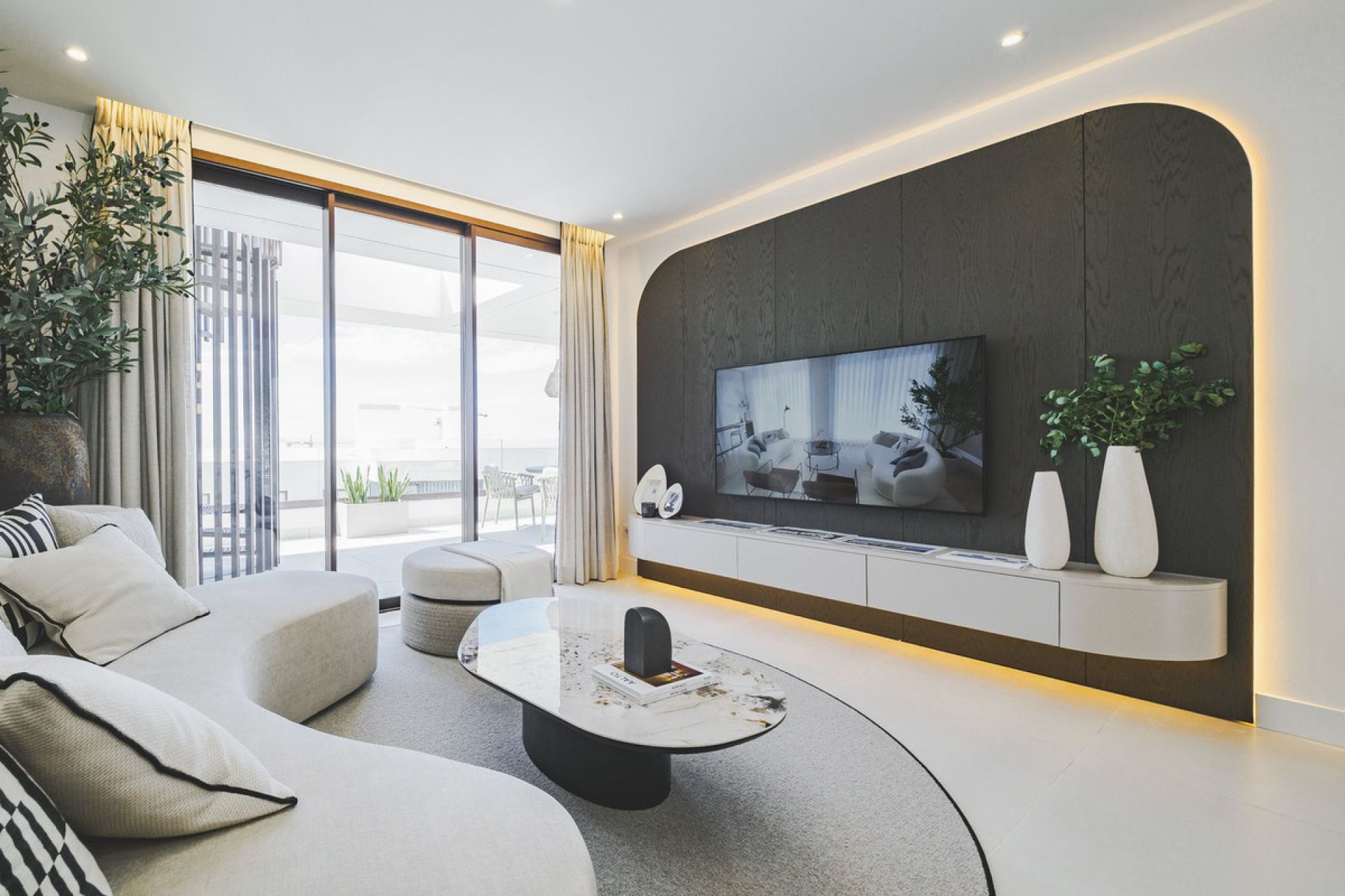 Reventa - Apartment - Penthouse - Fuengirola - Higueron