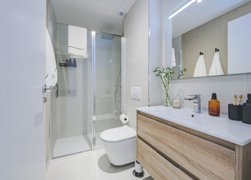 Reventa - Apartment - Penthouse - Fuengirola - Higueron