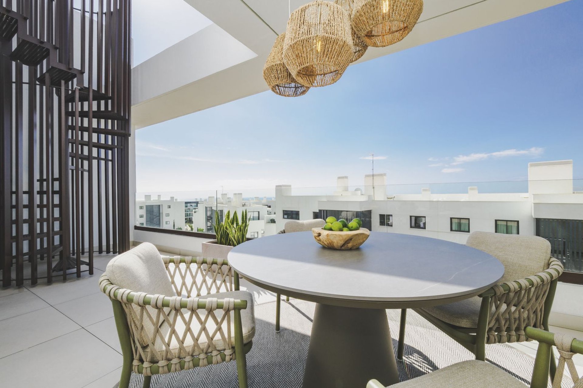 Reventa - Apartment - Penthouse - Fuengirola - Higueron