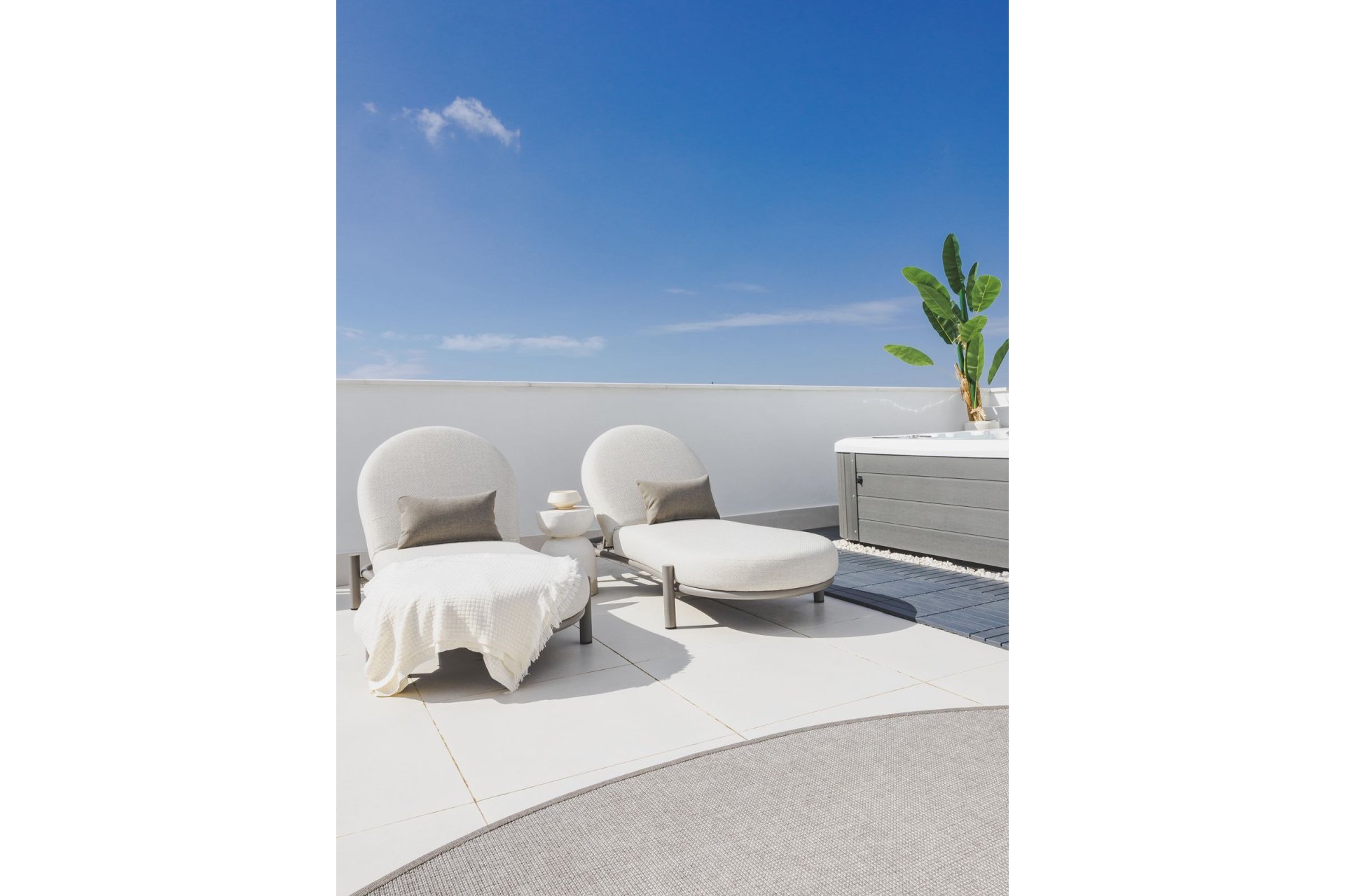 Reventa - Apartment - Penthouse - Fuengirola - Higueron