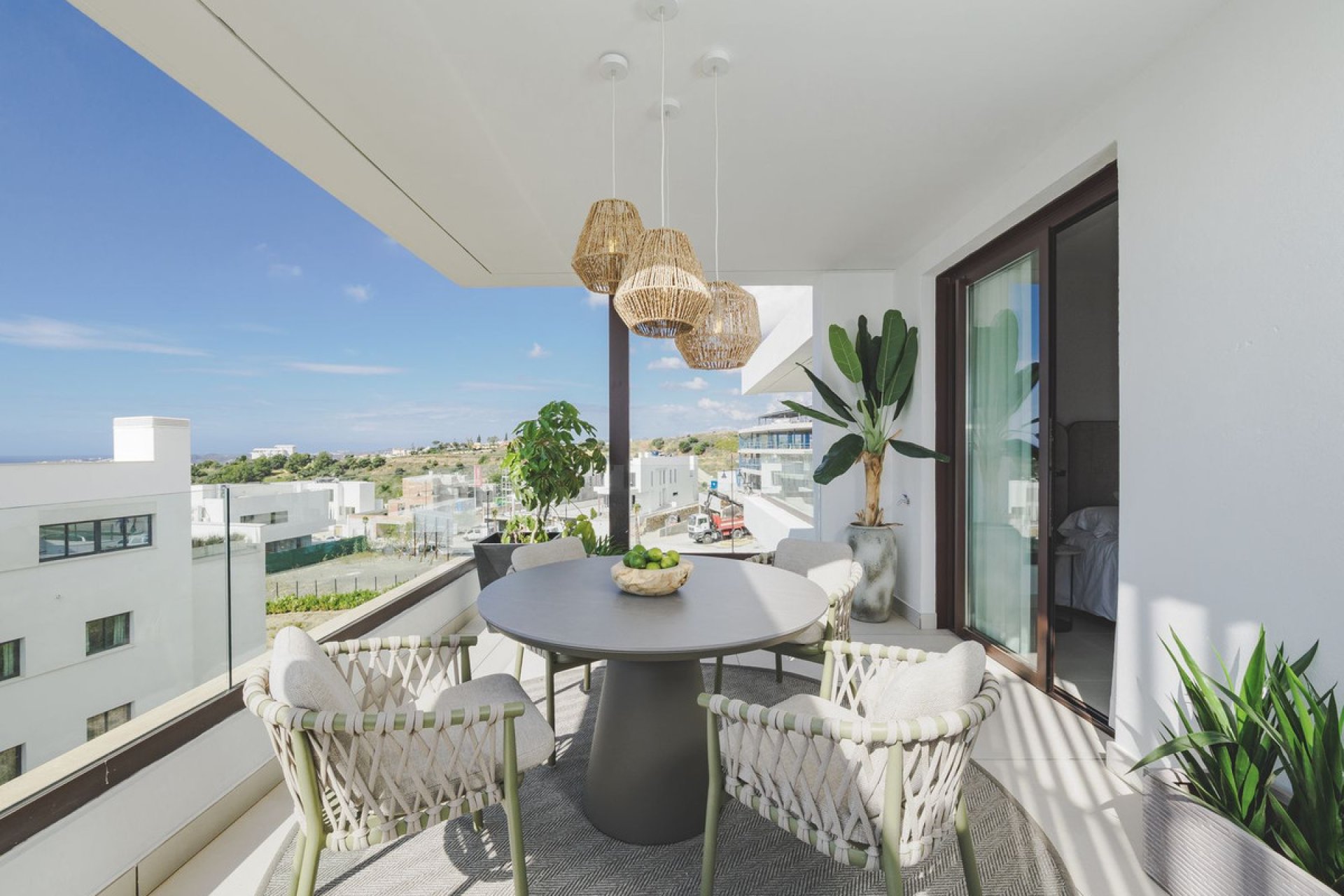 Reventa - Apartment - Penthouse - Fuengirola - Higueron