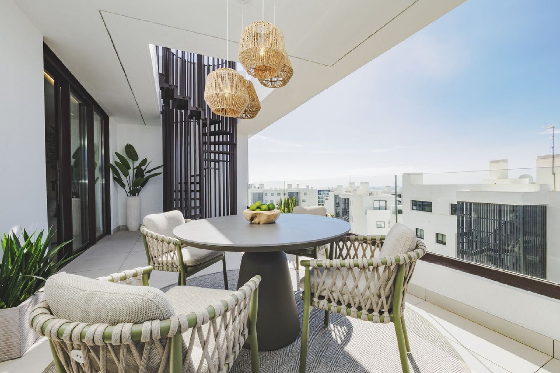 Reventa - Apartment - Penthouse - Fuengirola - Higueron