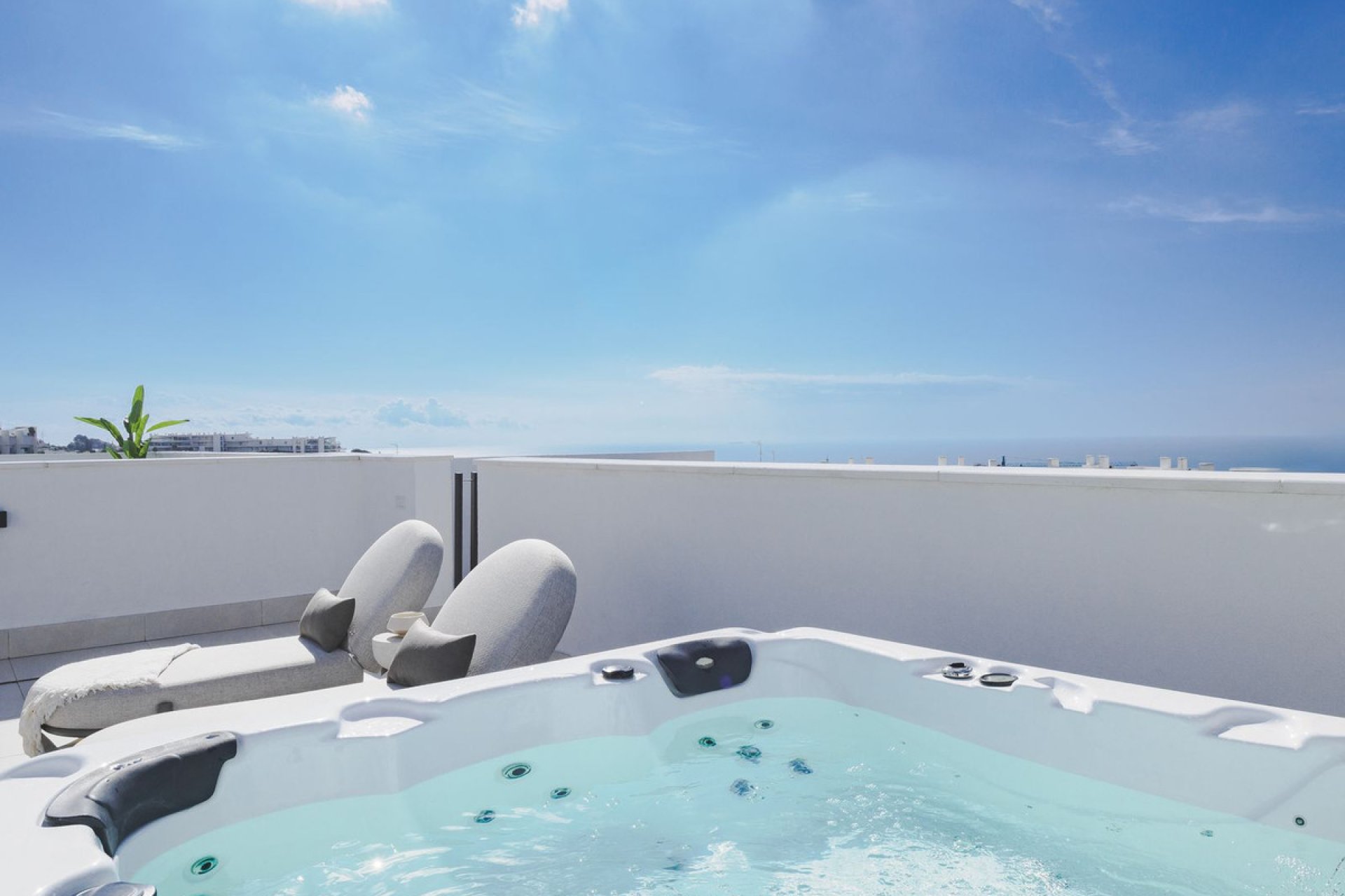 Reventa - Apartment - Penthouse - Fuengirola - Higueron