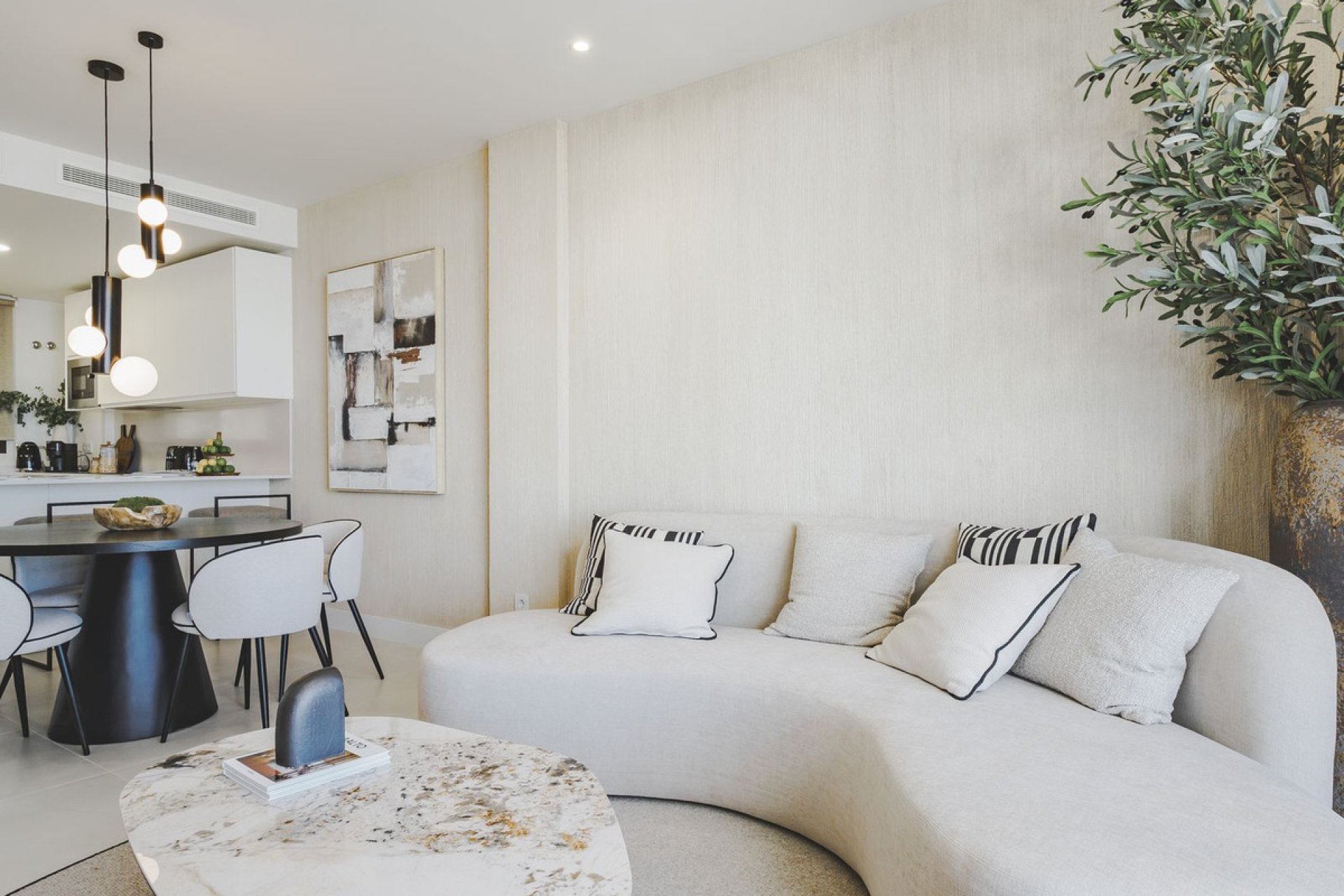 Reventa - Apartment - Penthouse - Fuengirola - Higueron