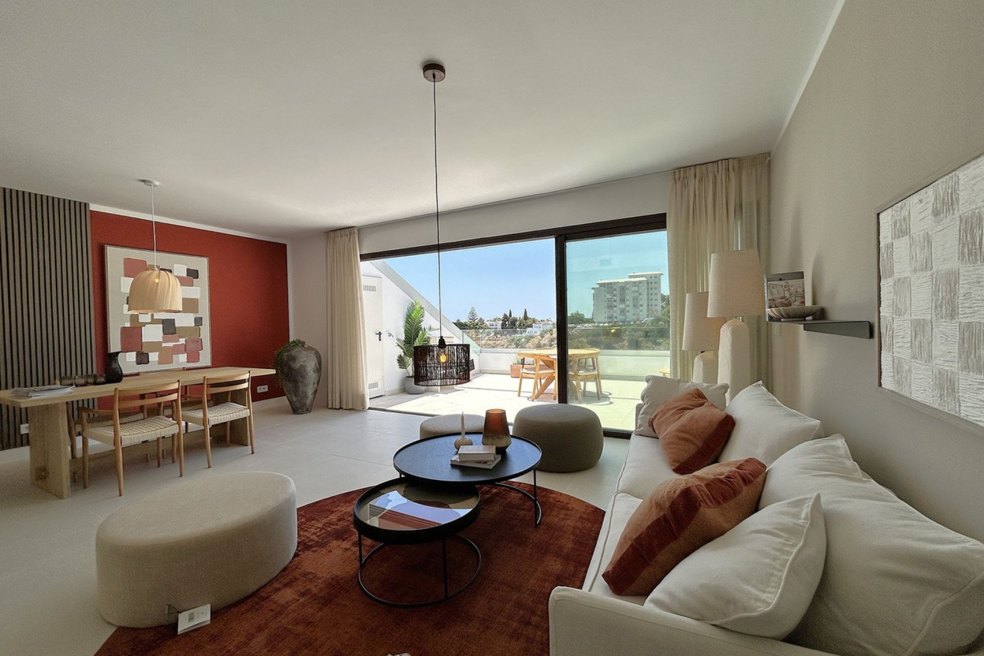 Reventa - Apartment - Penthouse - Fuengirola - Higueron