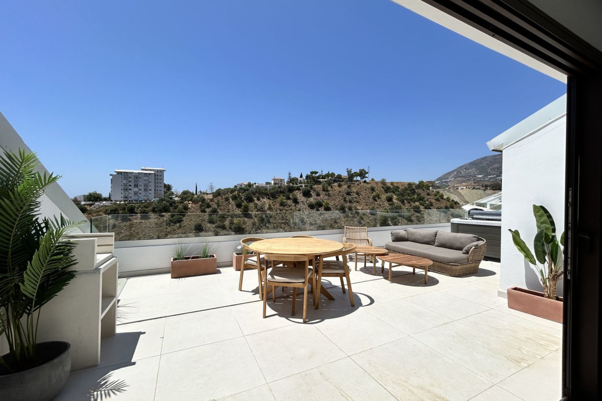 Reventa - Apartment - Penthouse - Fuengirola - Higueron