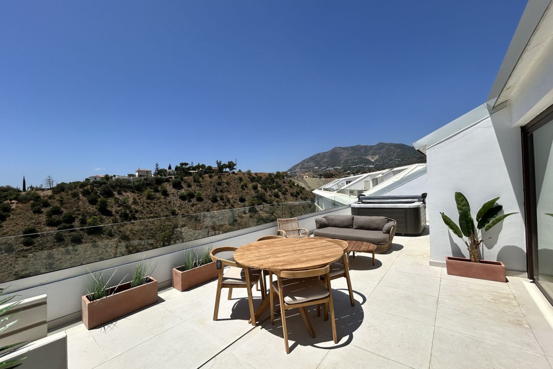 Reventa - Apartment - Penthouse - Fuengirola - Higueron