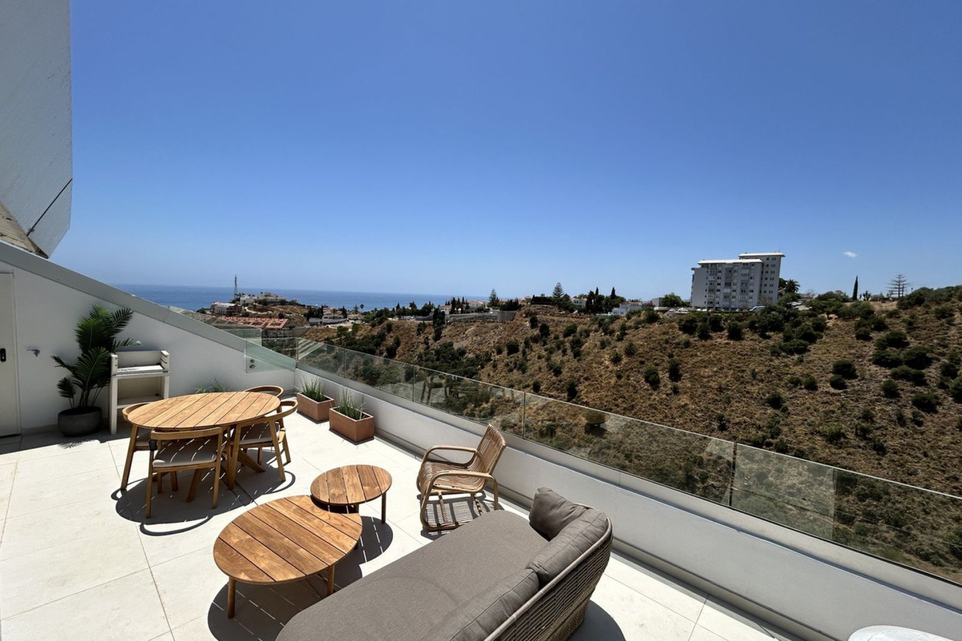 Reventa - Apartment - Penthouse - Fuengirola - Higueron