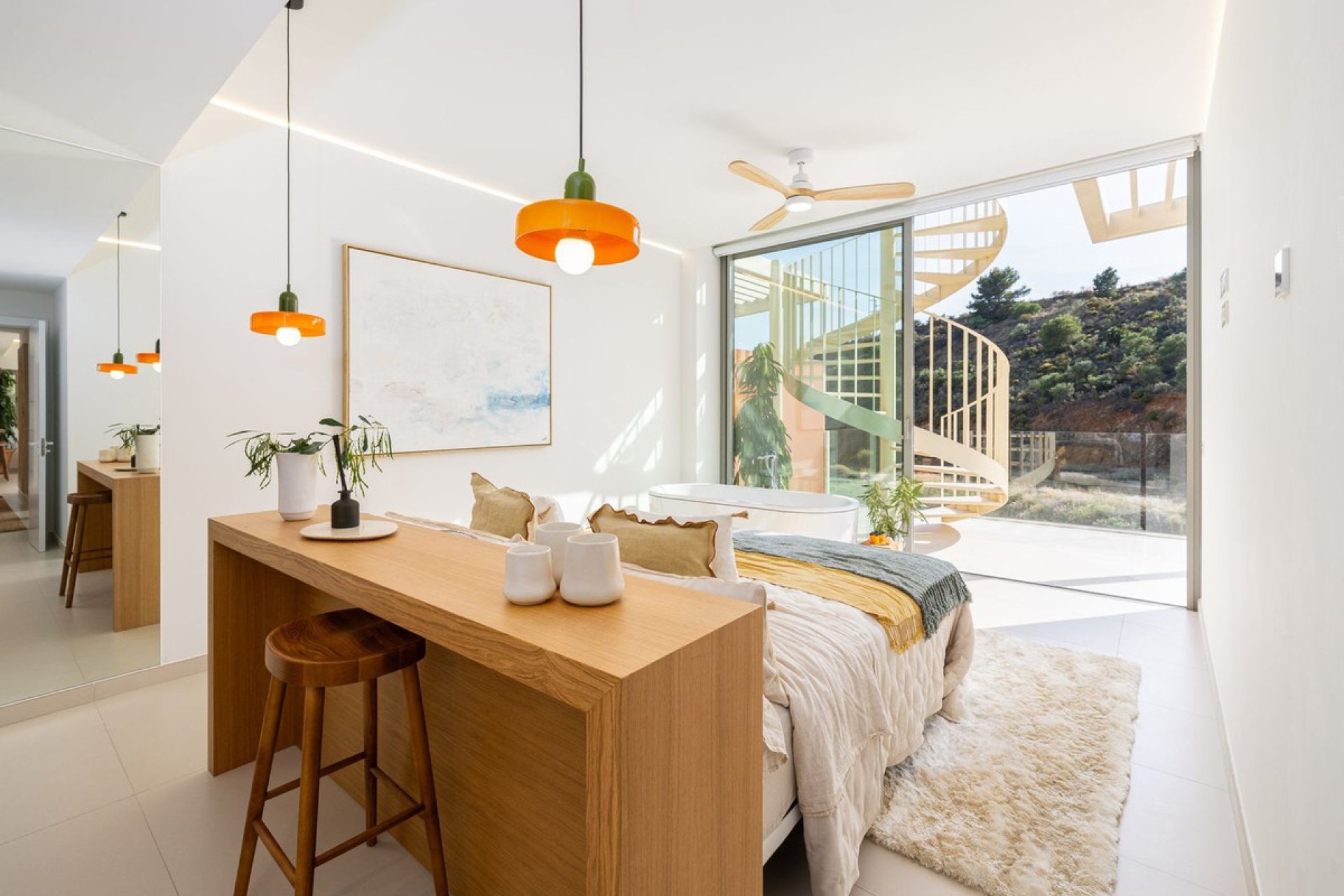 Reventa - Apartment - Penthouse - Fuengirola - Higueron