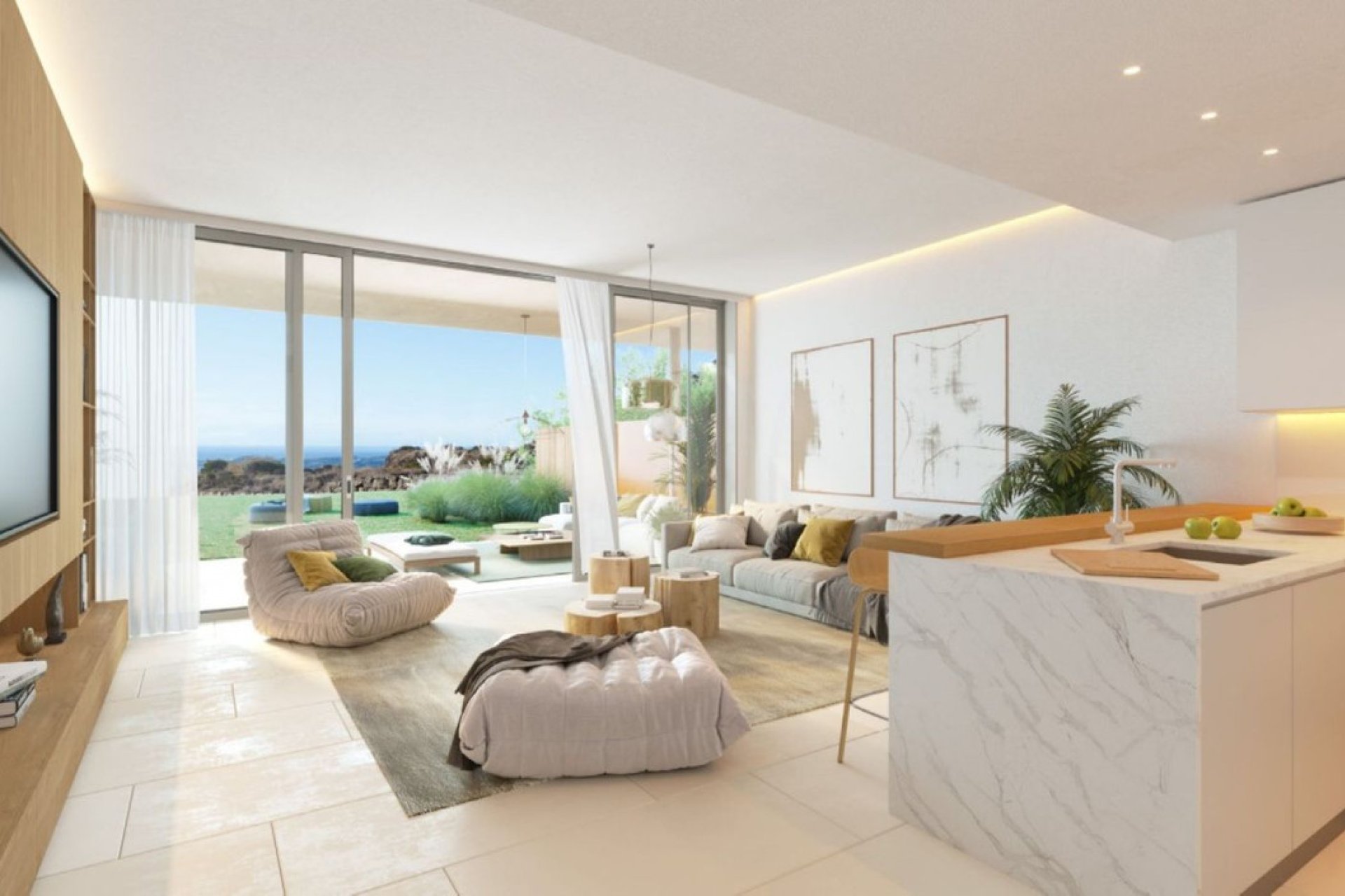 Reventa - Apartment - Penthouse - Fuengirola - Higueron