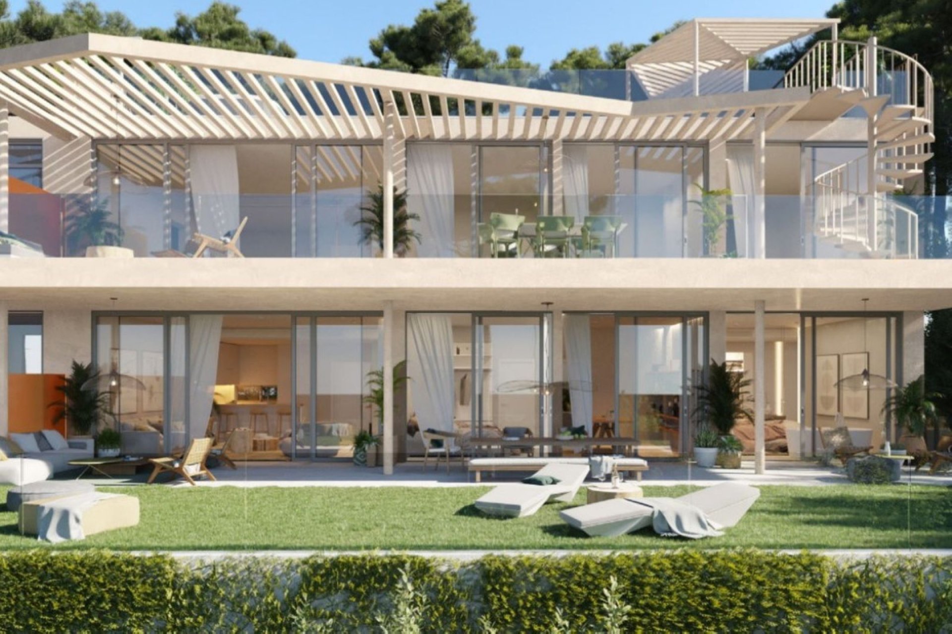 Reventa - Apartment - Penthouse - Fuengirola - Higueron