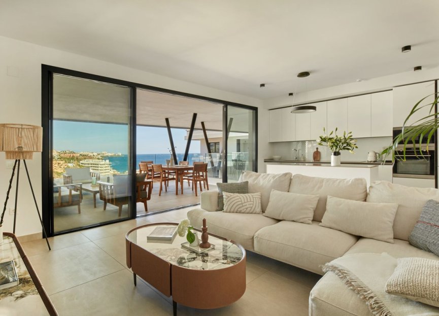 Reventa - Apartment - Penthouse - Fuengirola - Higueron