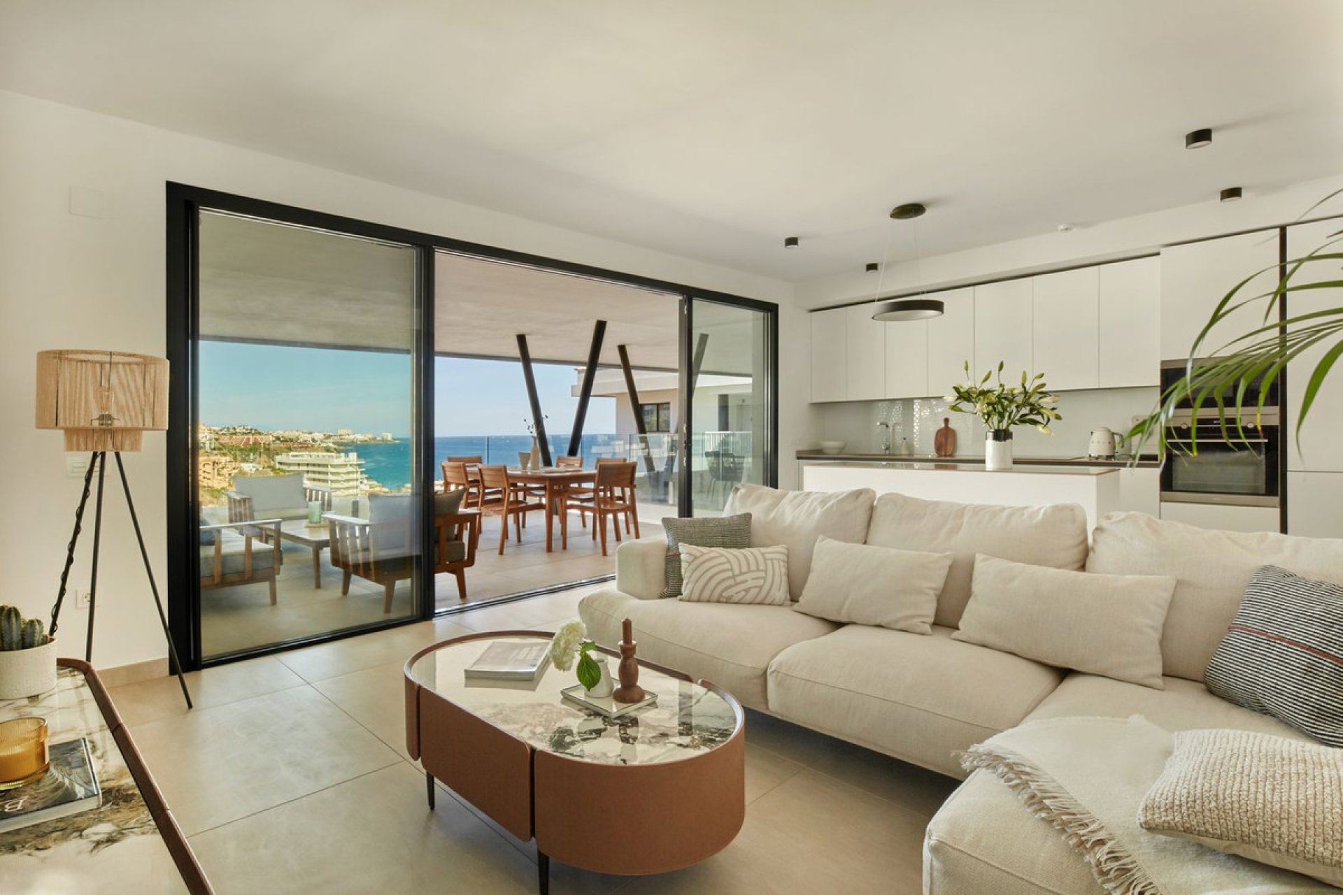 Reventa - Apartment - Penthouse - Fuengirola - Higueron