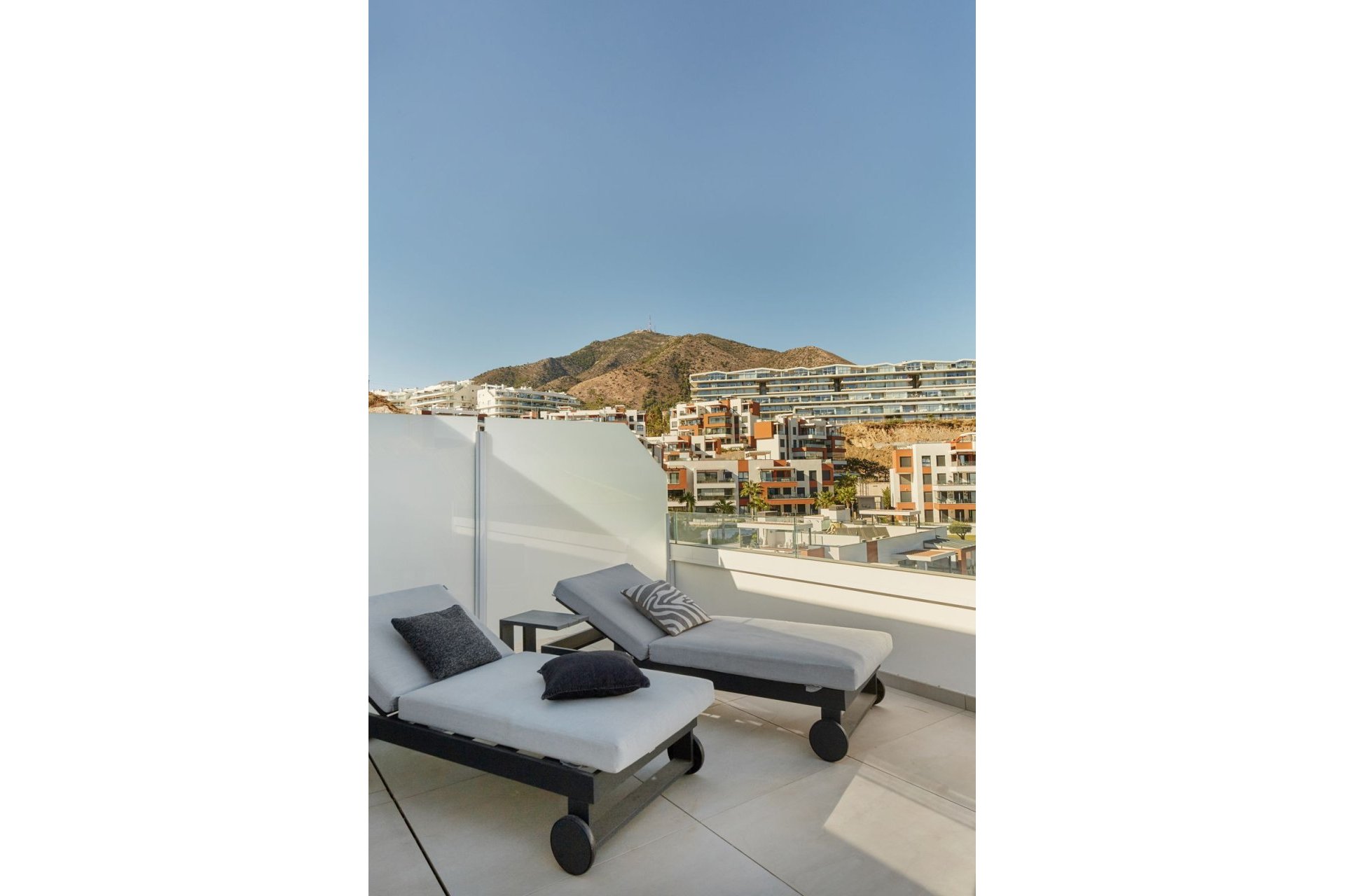 Reventa - Apartment - Penthouse - Fuengirola - Higueron