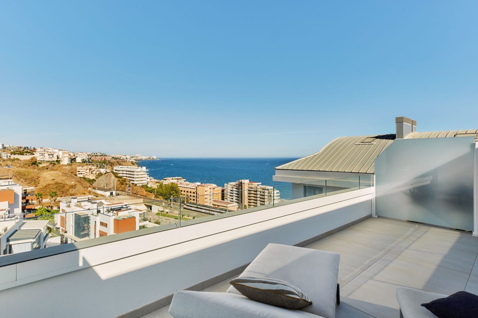 Reventa - Apartment - Penthouse - Fuengirola - Higueron