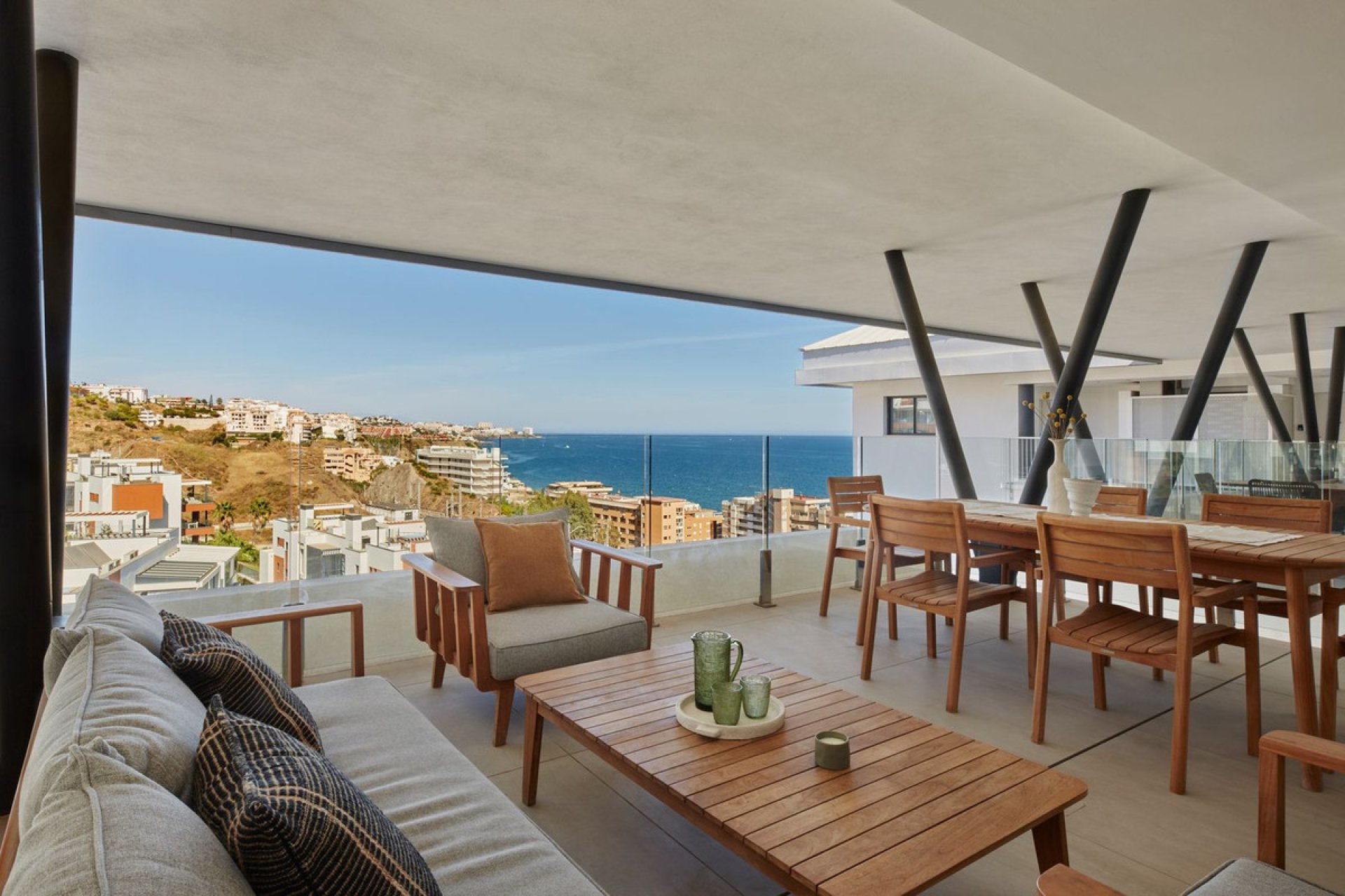 Reventa - Apartment - Penthouse - Fuengirola - Higueron