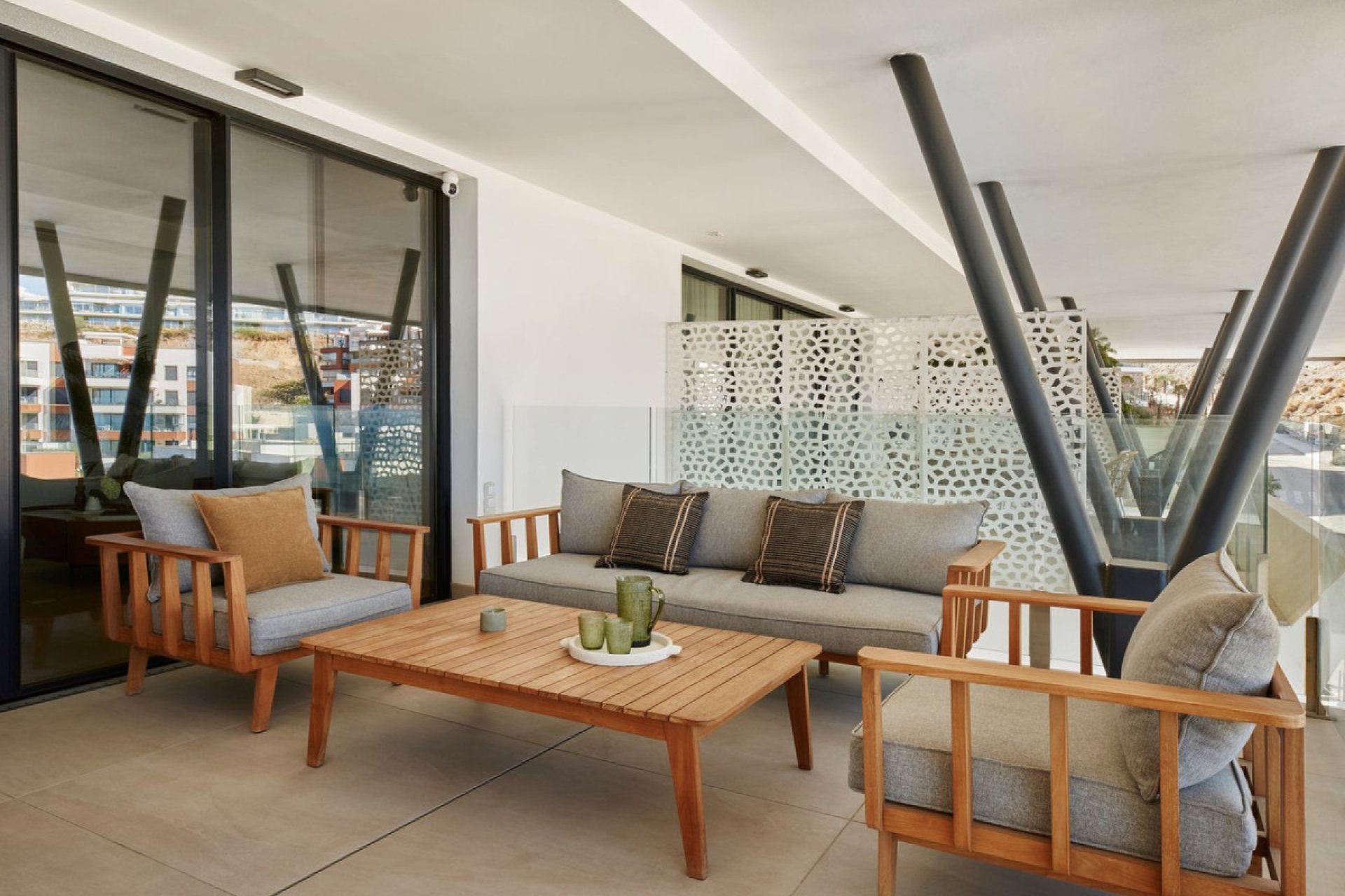 Reventa - Apartment - Penthouse - Fuengirola - Higueron