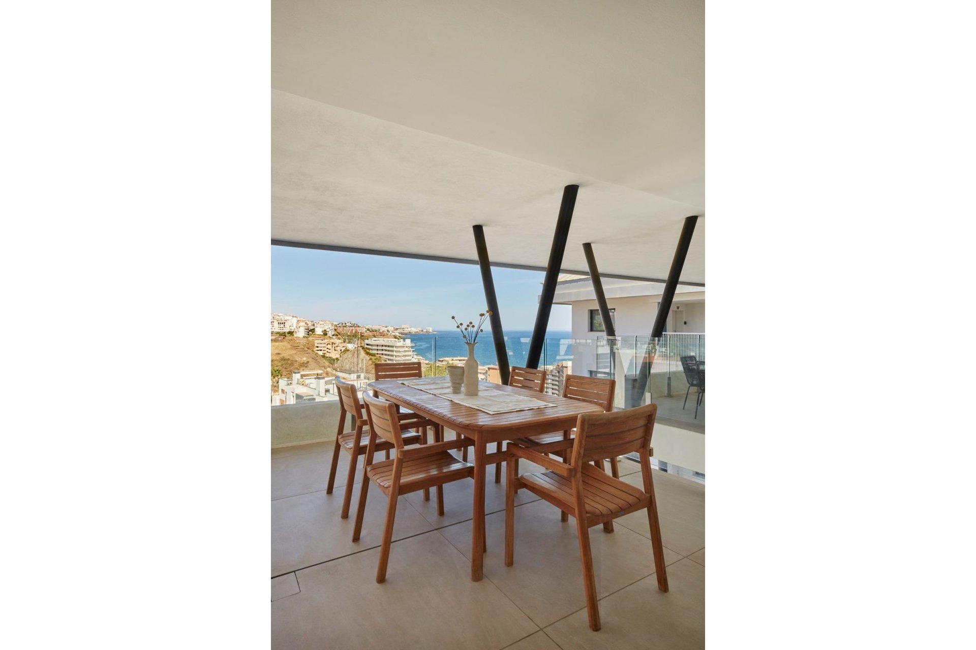 Reventa - Apartment - Penthouse - Fuengirola - Higueron