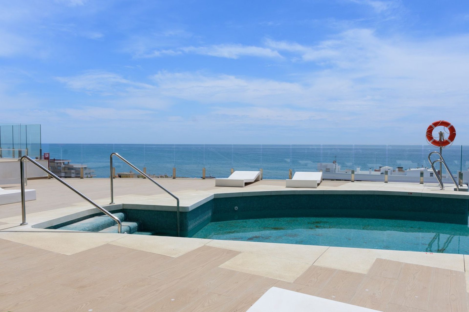 Reventa - Apartment - Penthouse - Fuengirola - Higueron