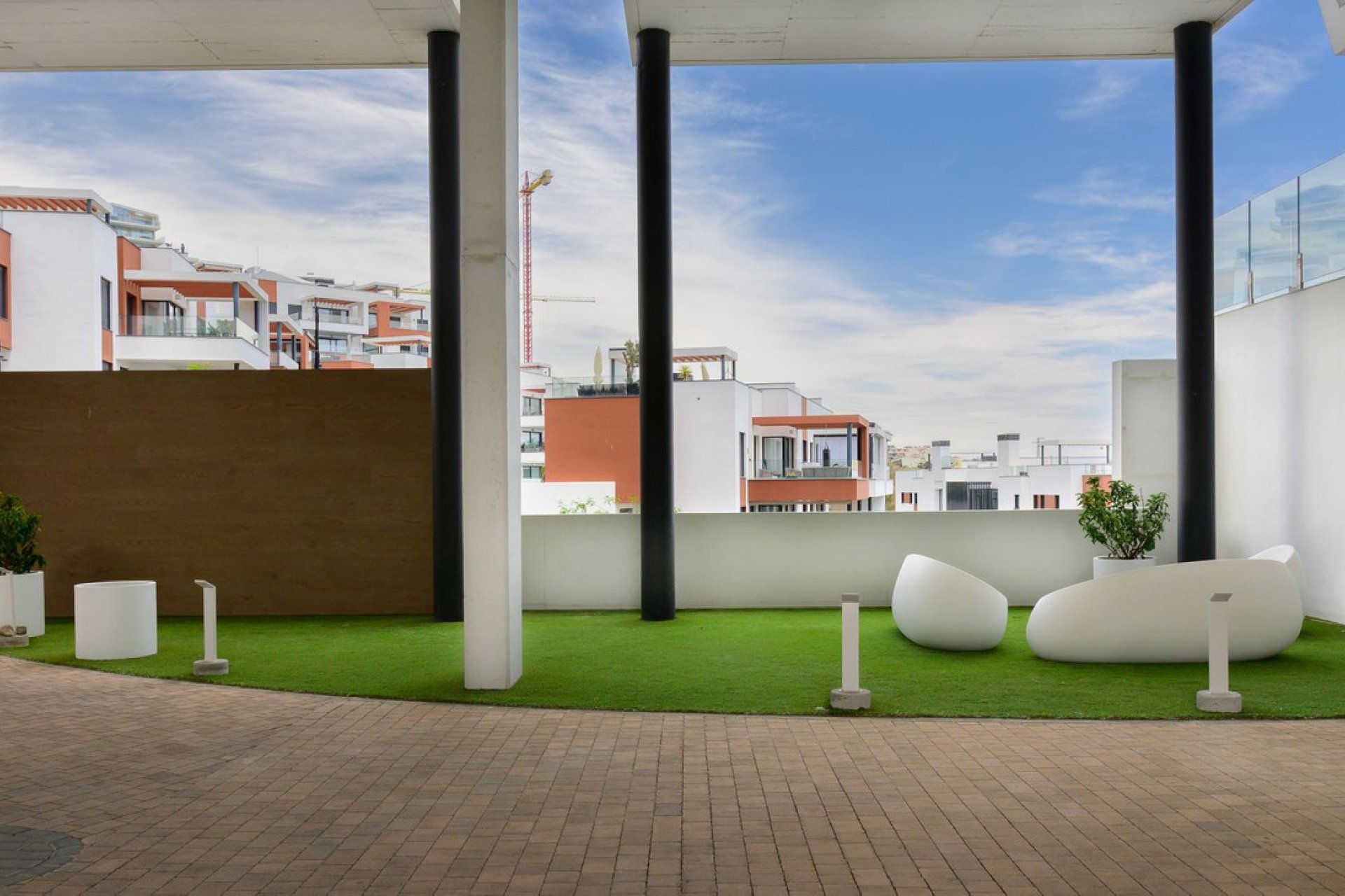 Reventa - Apartment - Penthouse - Fuengirola - Higueron