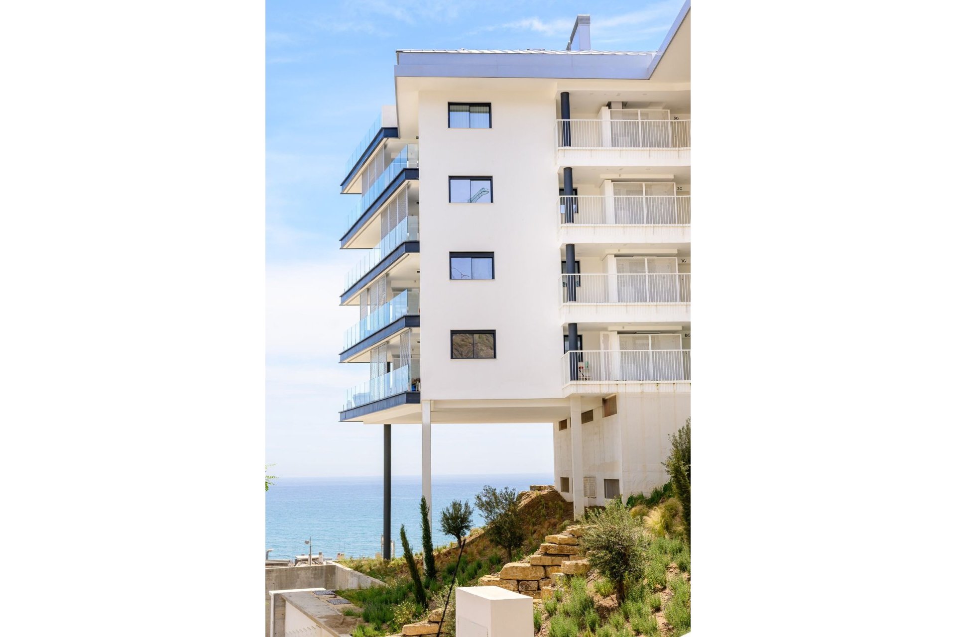 Reventa - Apartment - Penthouse - Fuengirola - Higueron